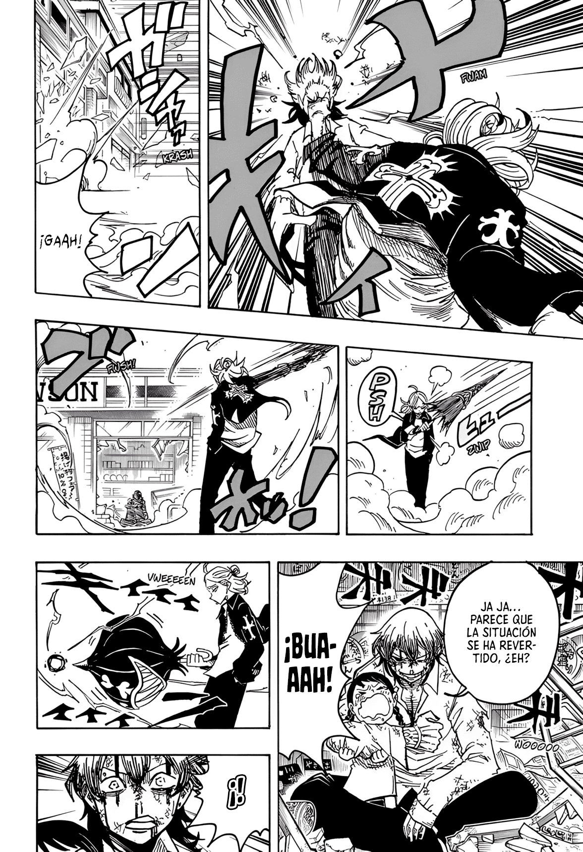 Read Exorcist no Kiyoshi-kun ES Manga Online