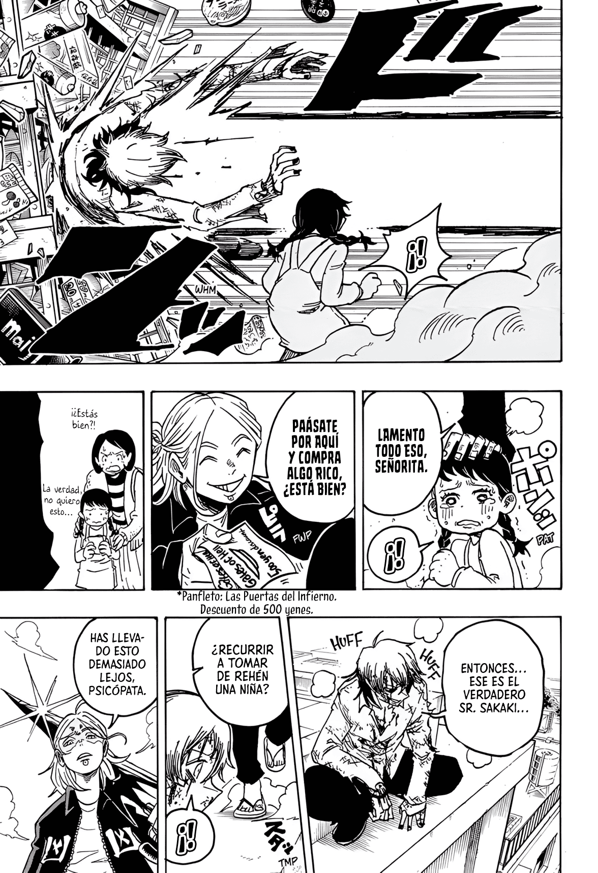 Read Exorcist no Kiyoshi-kun ES Manga Online