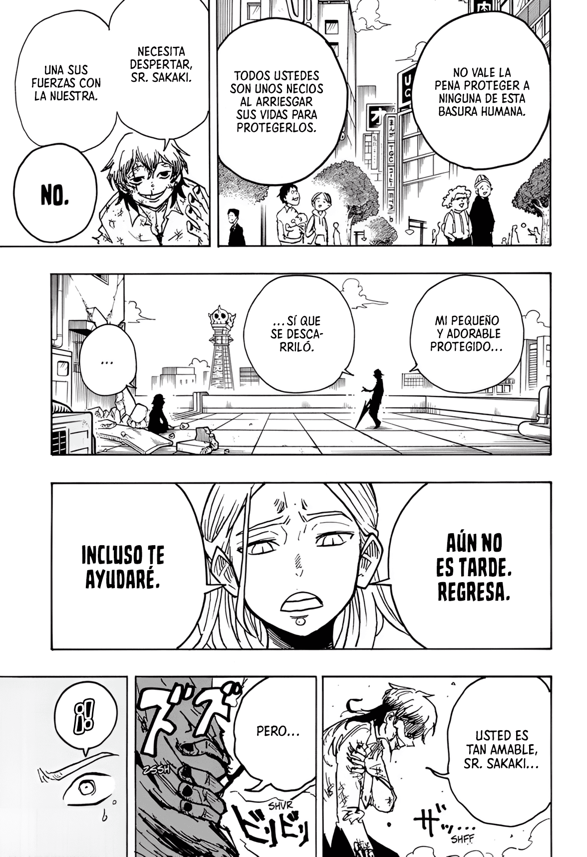 Read Exorcist no Kiyoshi-kun ES Manga Online