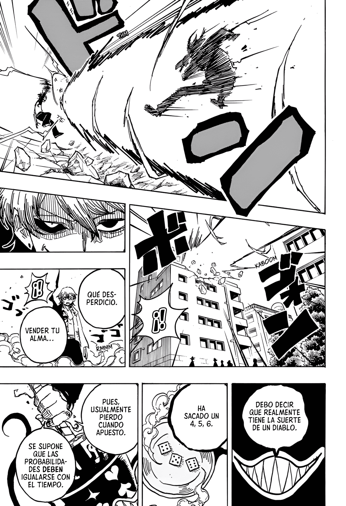 Read Exorcist no Kiyoshi-kun ES Manga Online