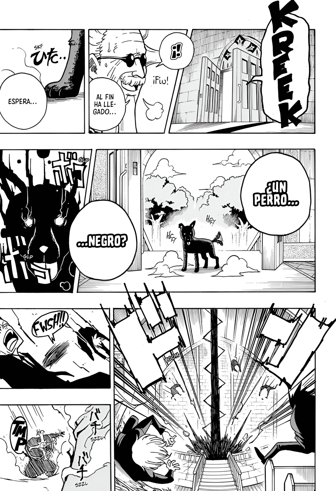 Read Exorcist no Kiyoshi-kun ES Manga Online