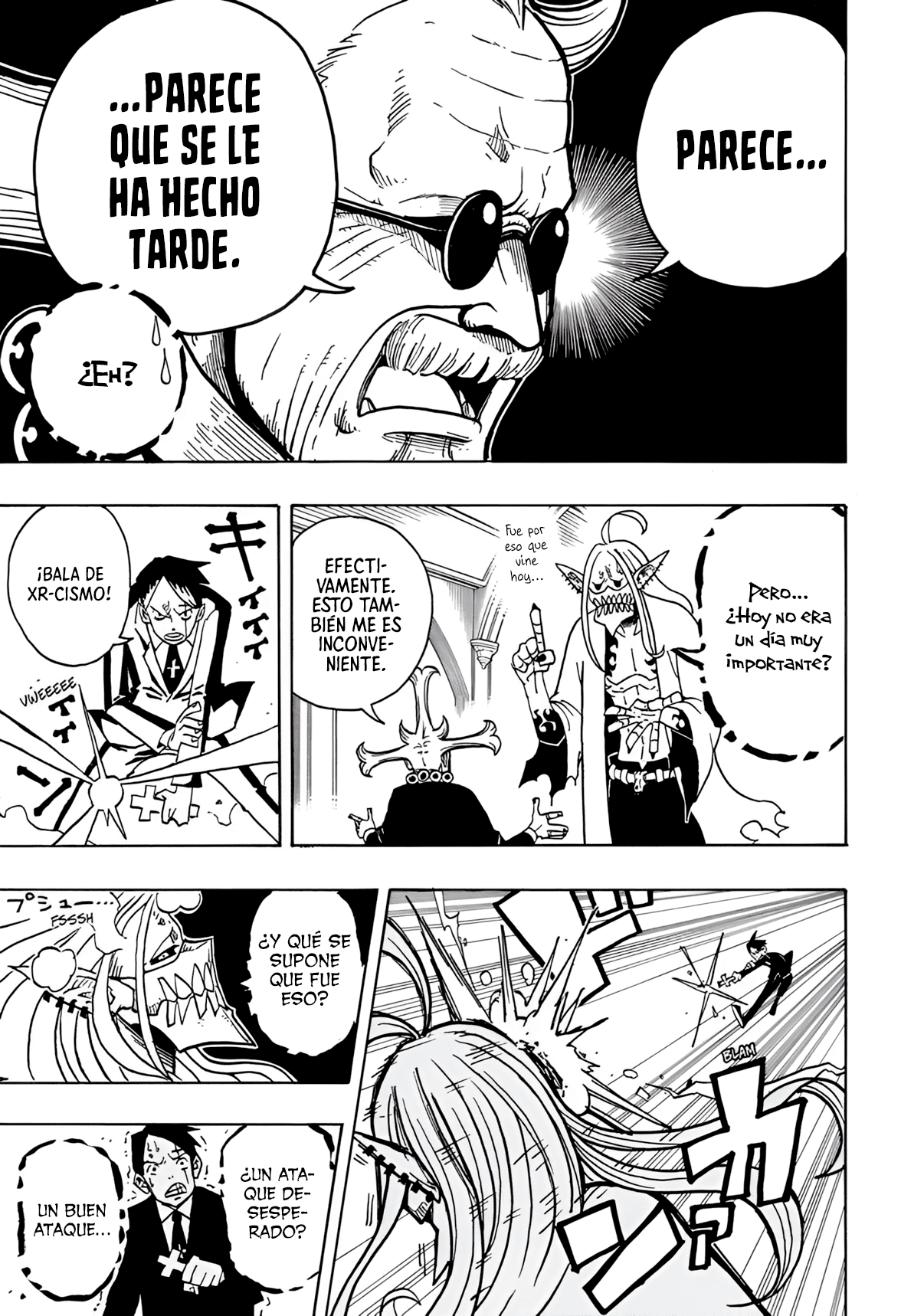 Read Exorcist no Kiyoshi-kun ES Manga Online