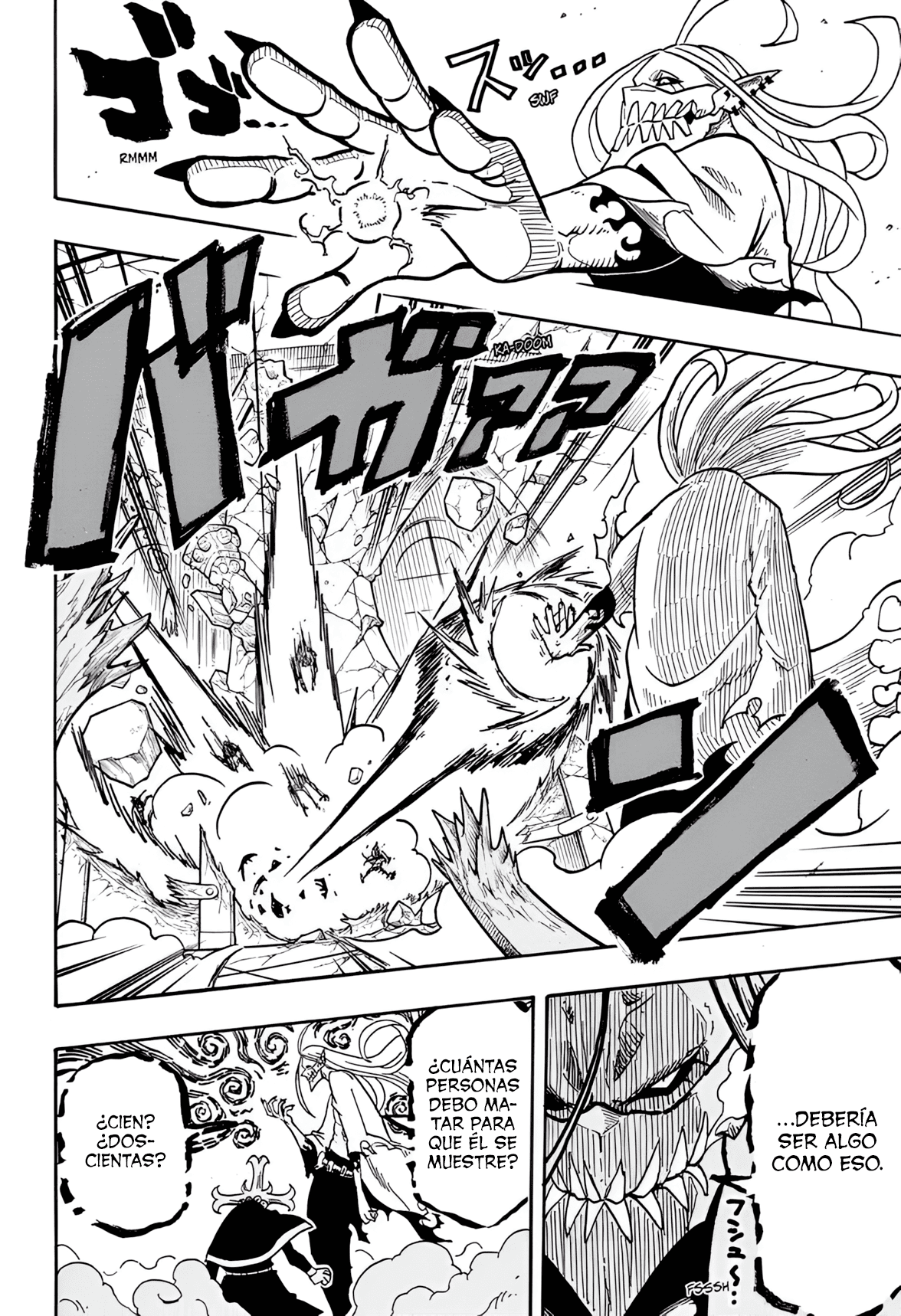 Read Exorcist no Kiyoshi-kun ES Manga Online