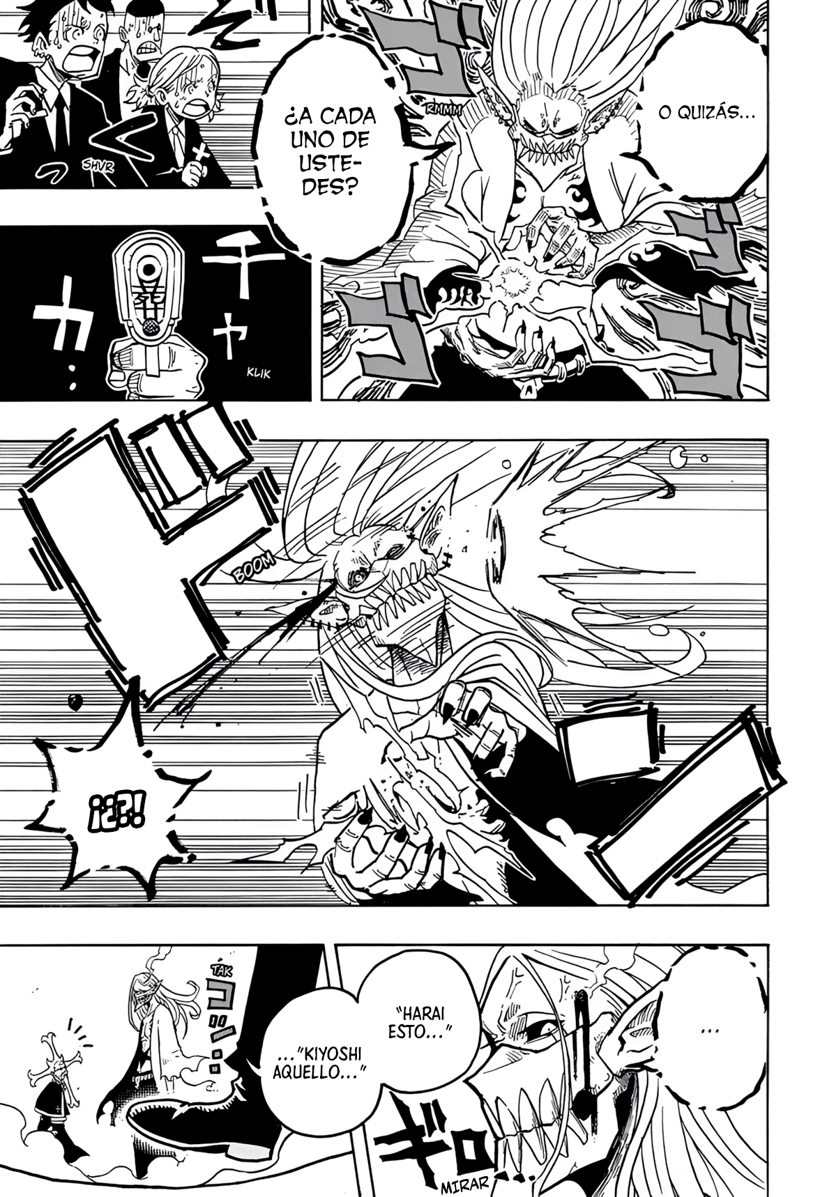 Read Exorcist no Kiyoshi-kun ES Manga Online