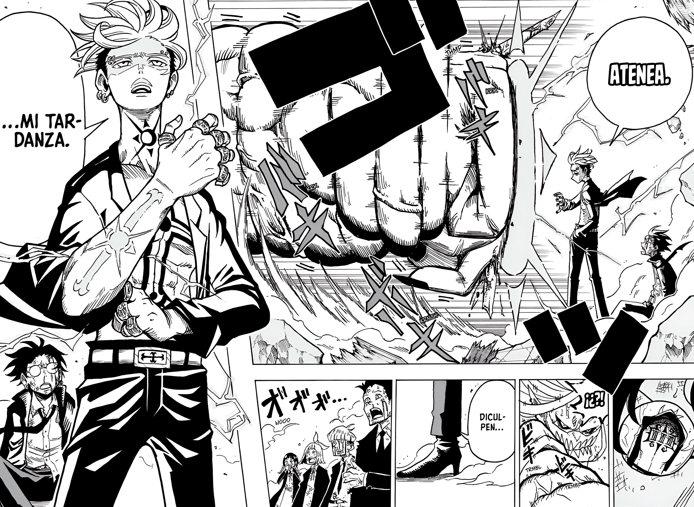 Read Exorcist no Kiyoshi-kun ES Manga Online