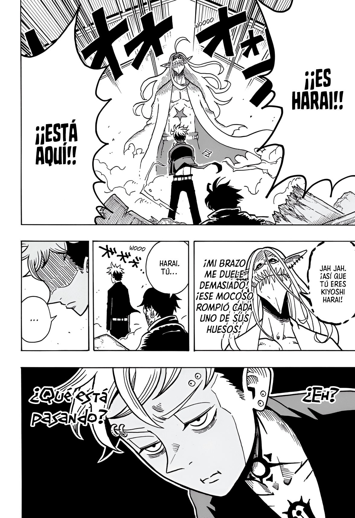 Read Exorcist no Kiyoshi-kun ES Manga Online