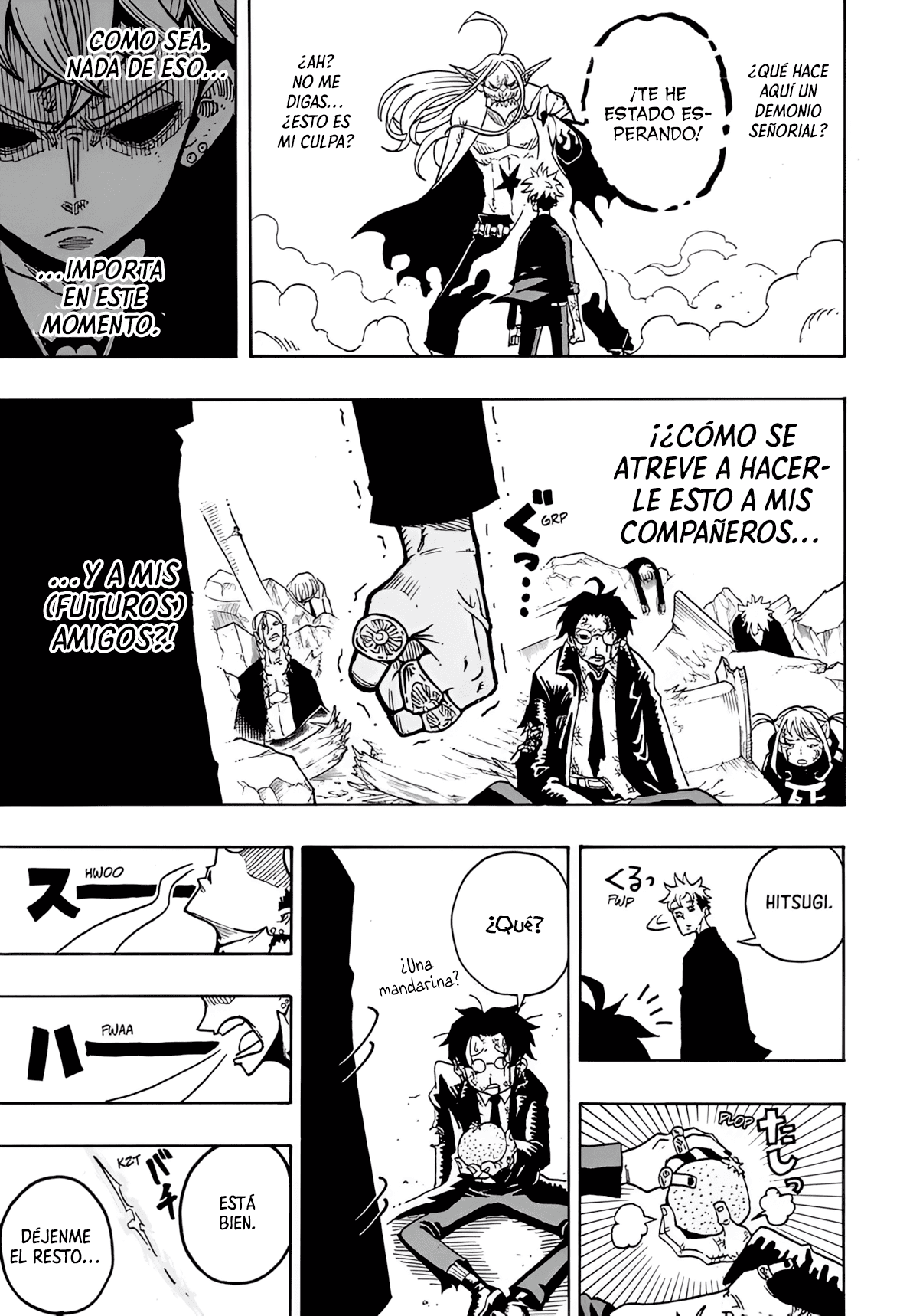 Read Exorcist no Kiyoshi-kun ES Manga Online