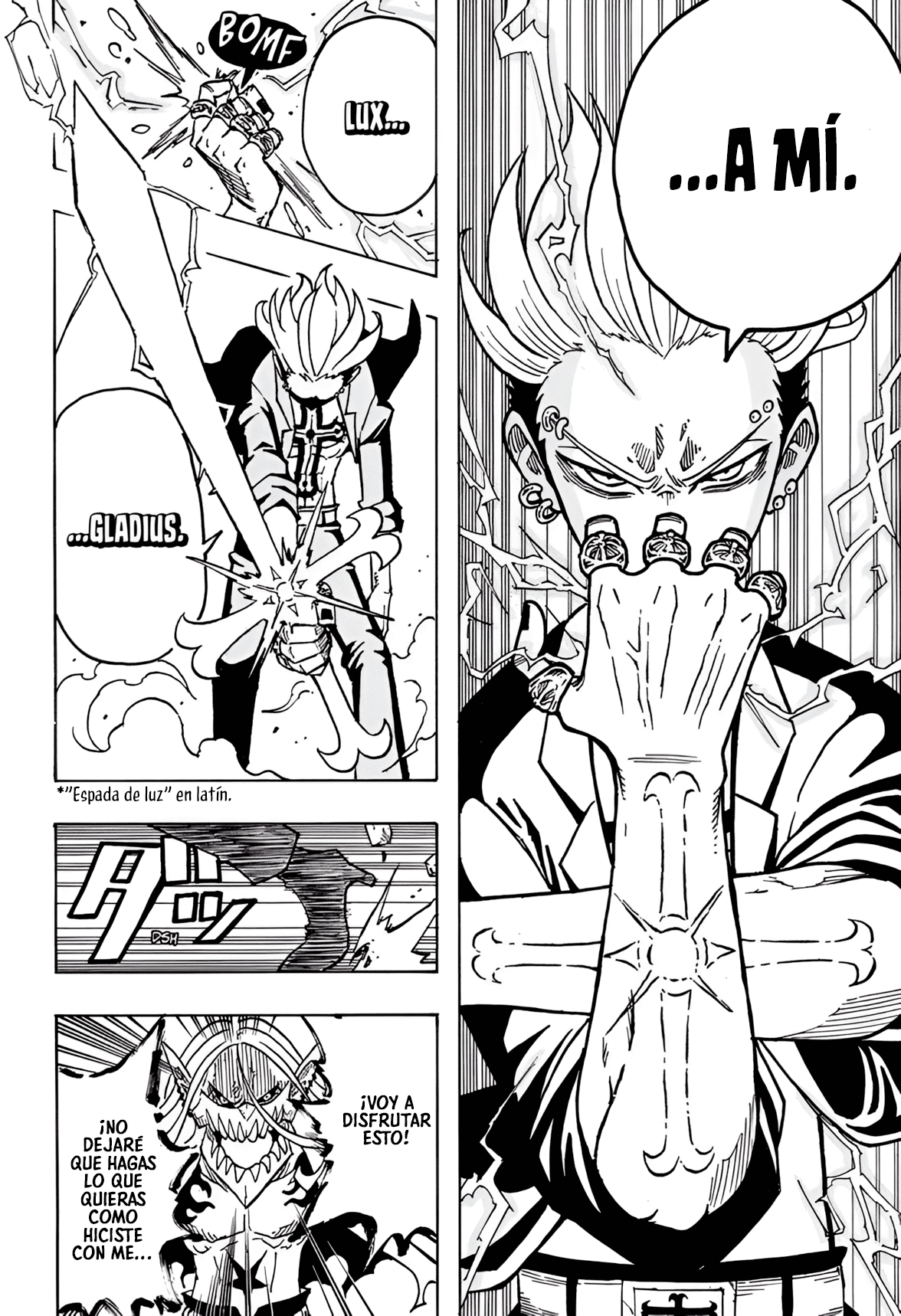 Read Exorcist no Kiyoshi-kun ES Manga Online