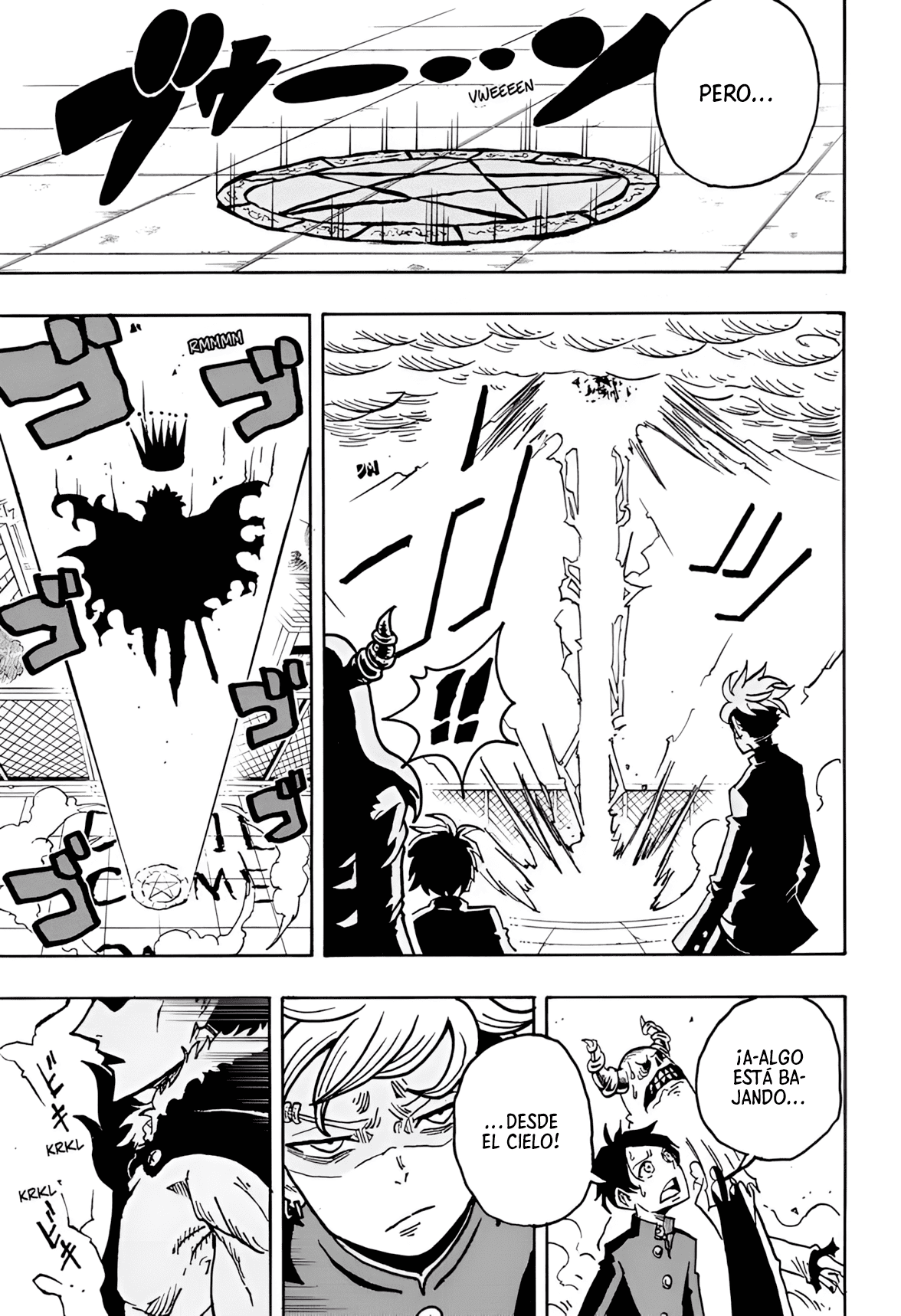 Read Exorcist no Kiyoshi-kun ES Manga Online