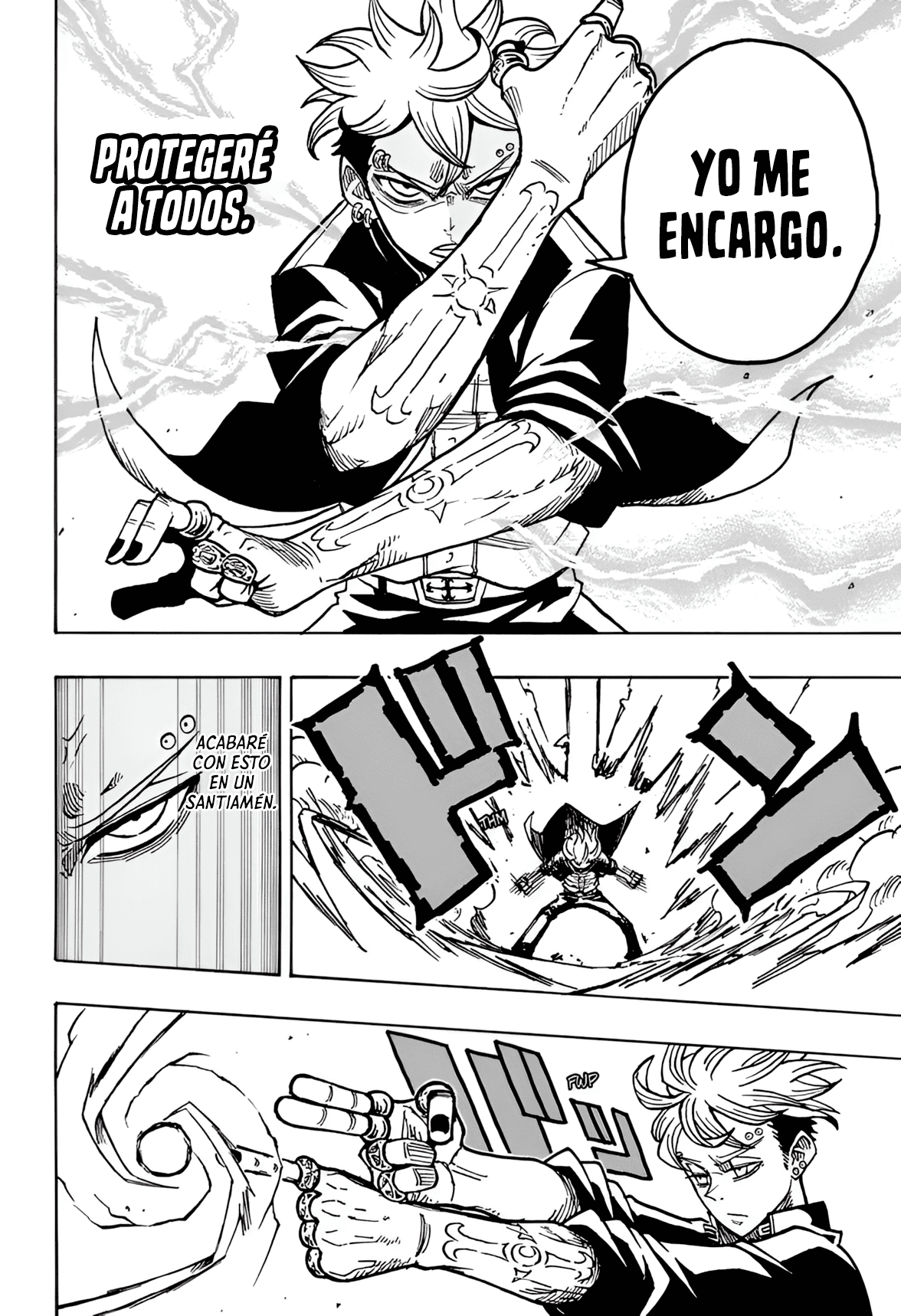 Read Exorcist no Kiyoshi-kun ES Manga Online