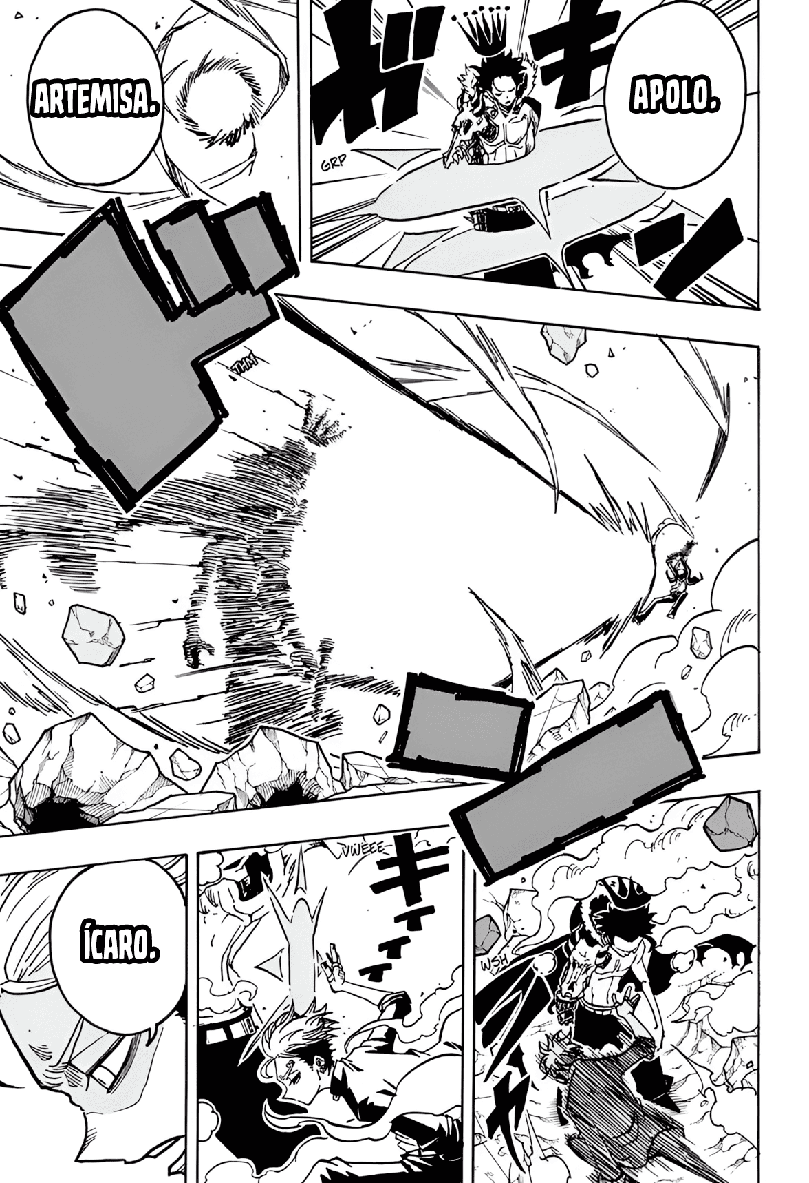Read Exorcist no Kiyoshi-kun ES Manga Online