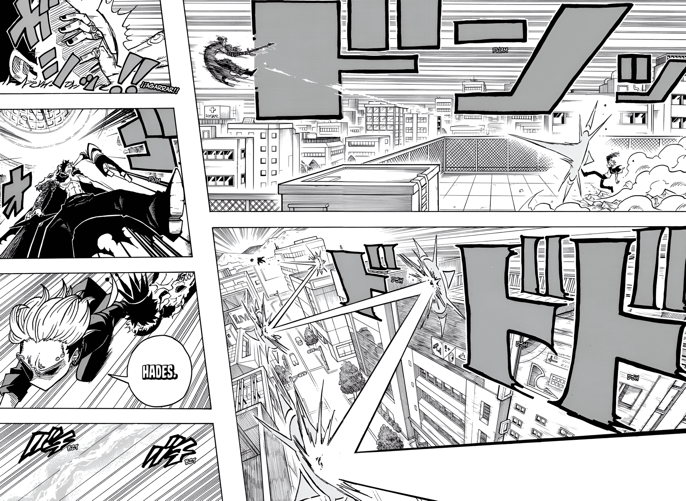 Read Exorcist no Kiyoshi-kun ES Manga Online