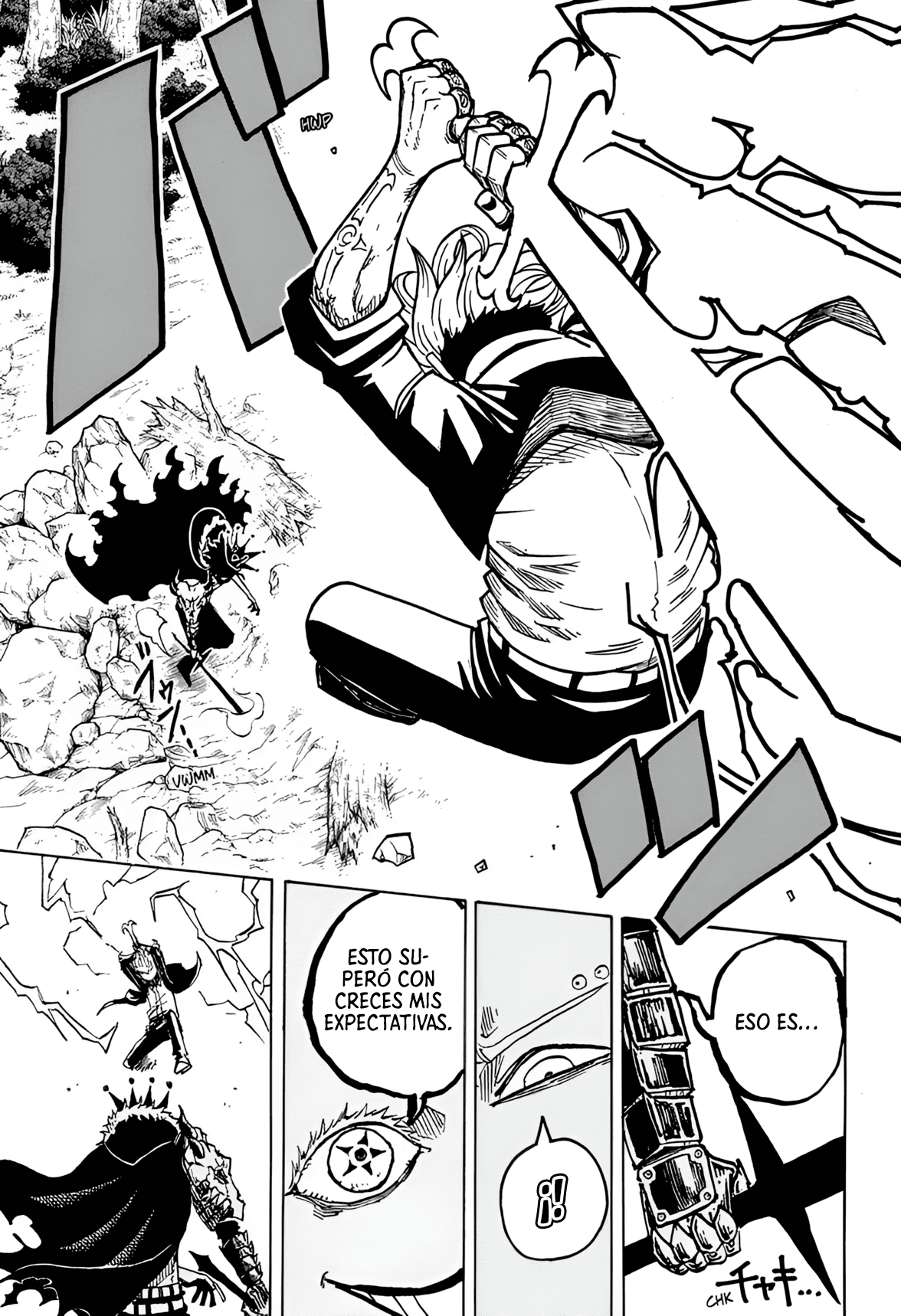 Read Exorcist no Kiyoshi-kun ES Manga Online