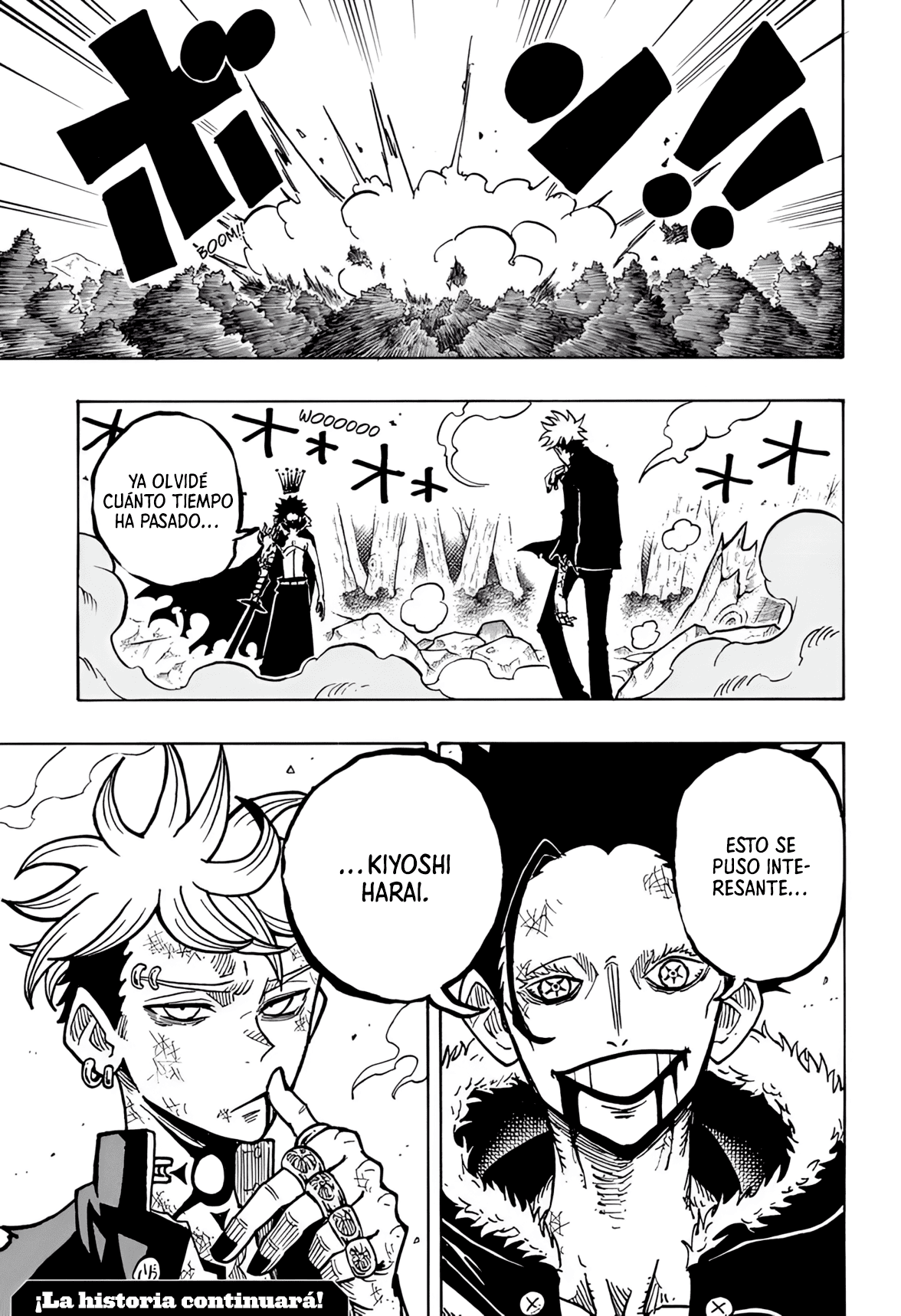 Read Exorcist no Kiyoshi-kun ES Manga Online