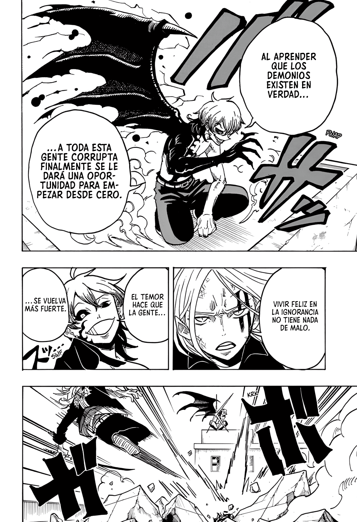 Read Exorcist no Kiyoshi-kun ES Manga Online