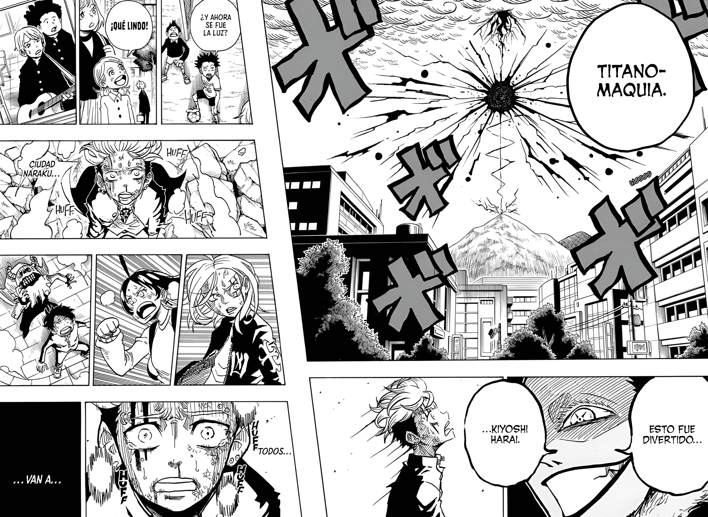 Read Exorcist no Kiyoshi-kun ES Manga Online