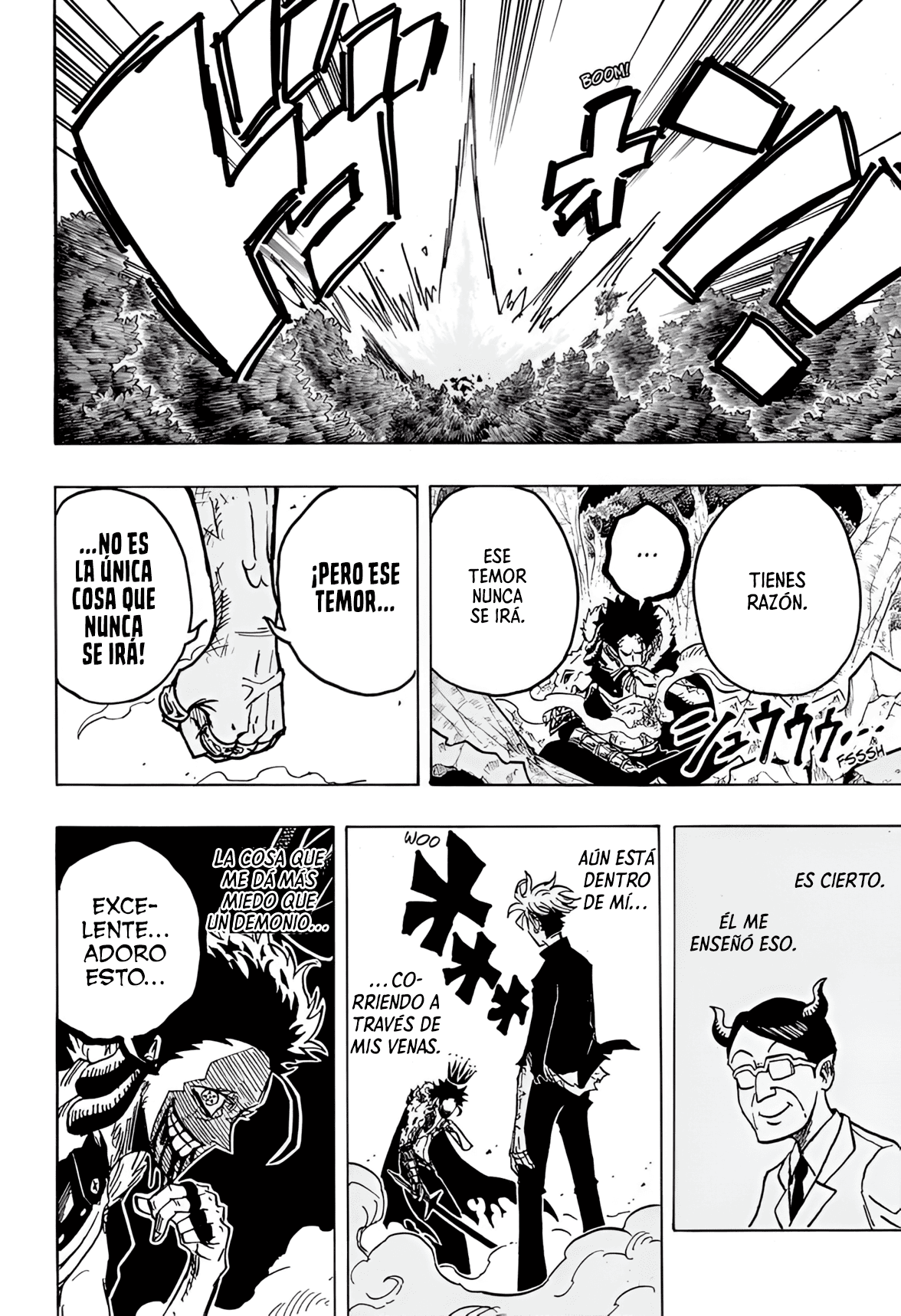 Read Exorcist no Kiyoshi-kun ES Manga Online