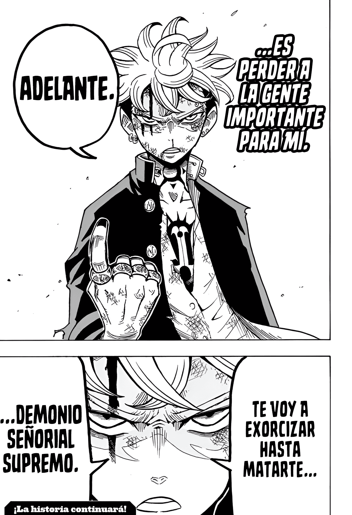 Read Exorcist no Kiyoshi-kun ES Manga Online