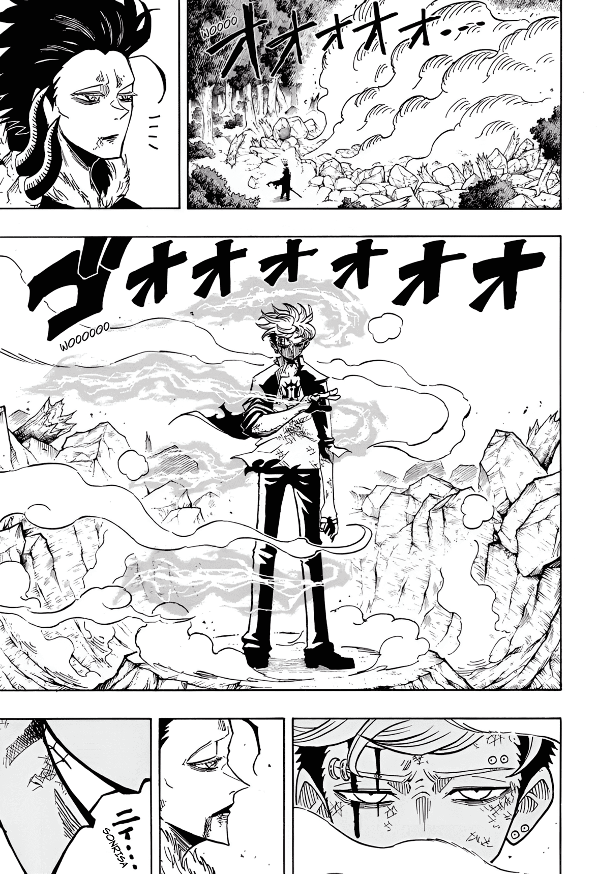Read Exorcist no Kiyoshi-kun ES Manga Online