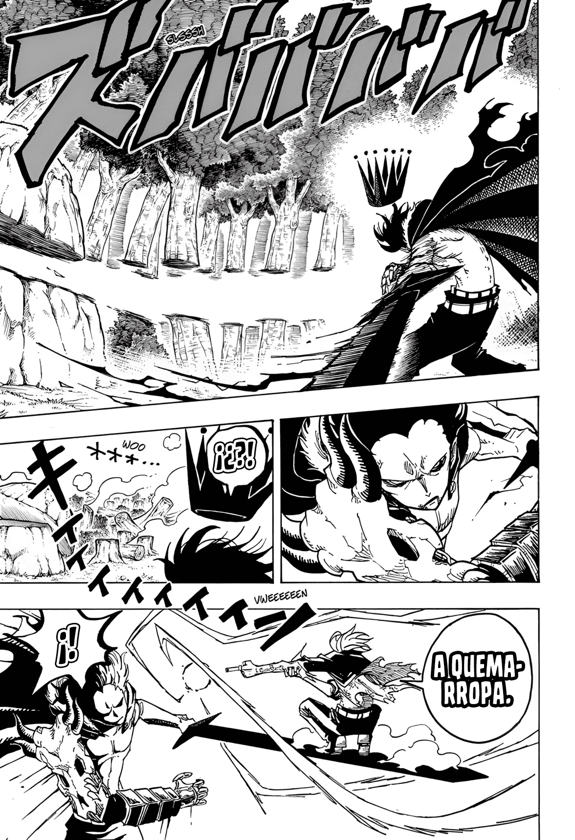 Read Exorcist no Kiyoshi-kun ES Manga Online