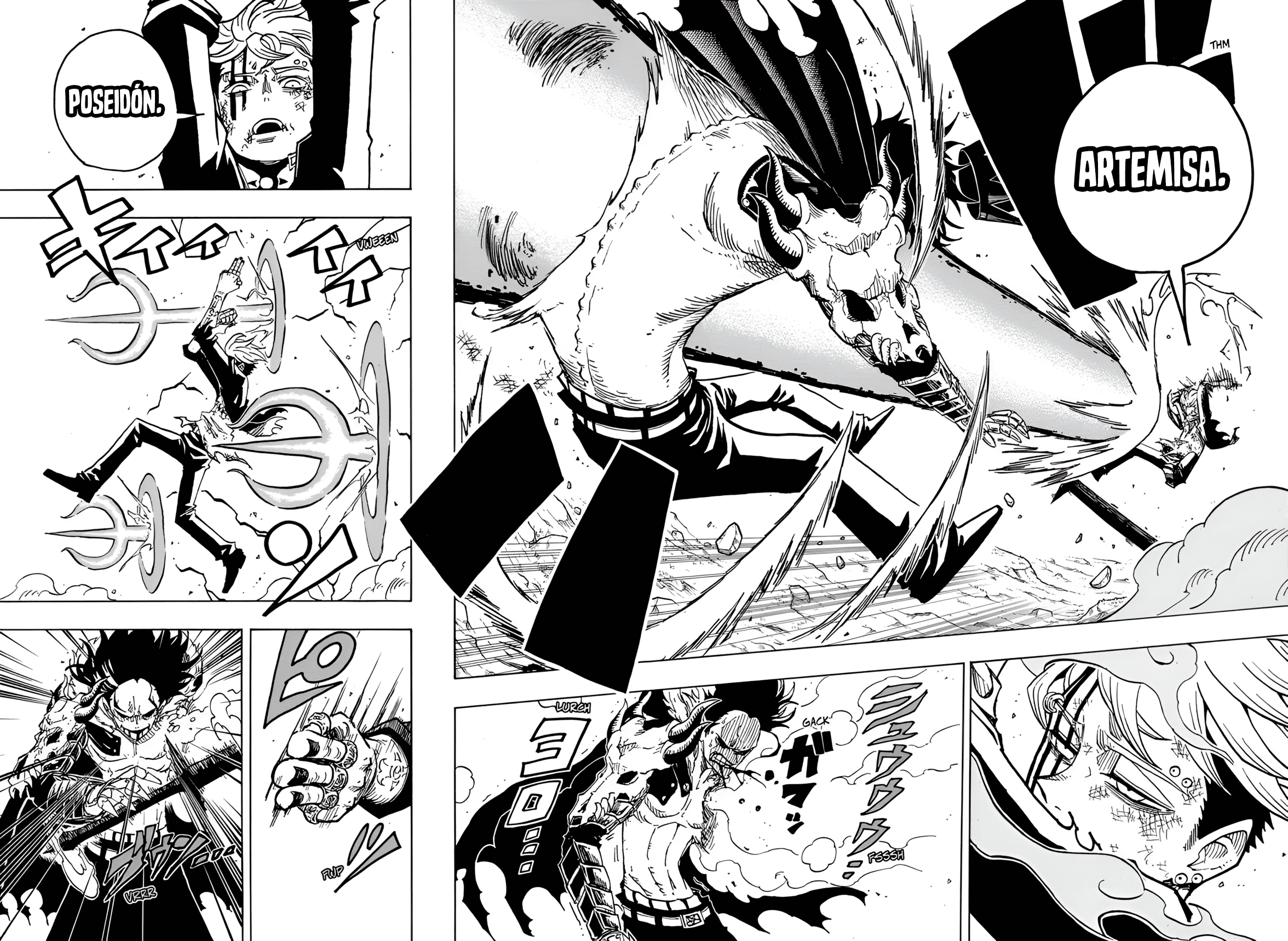 Read Exorcist no Kiyoshi-kun ES Manga Online