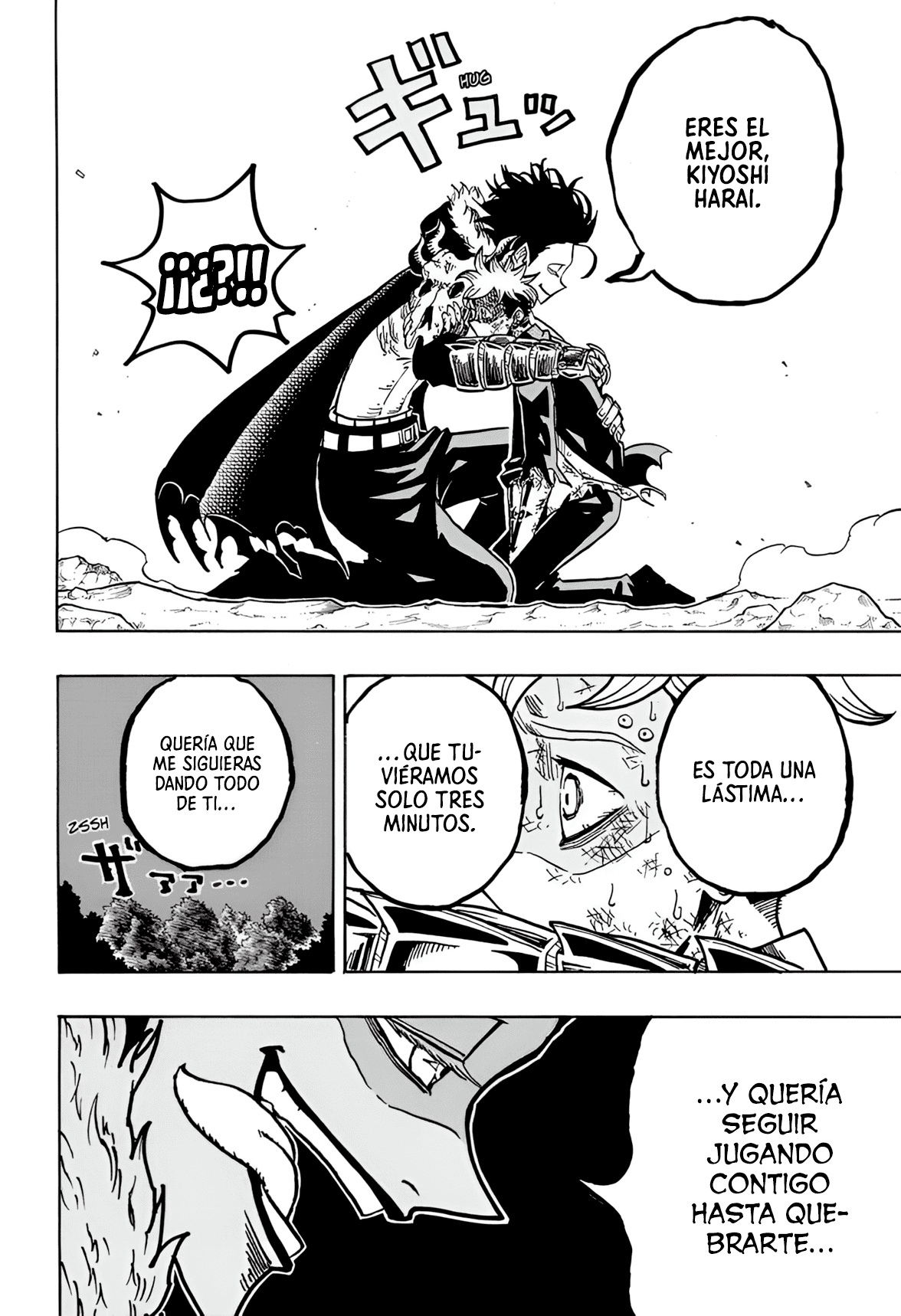 Read Exorcist no Kiyoshi-kun ES Manga Online