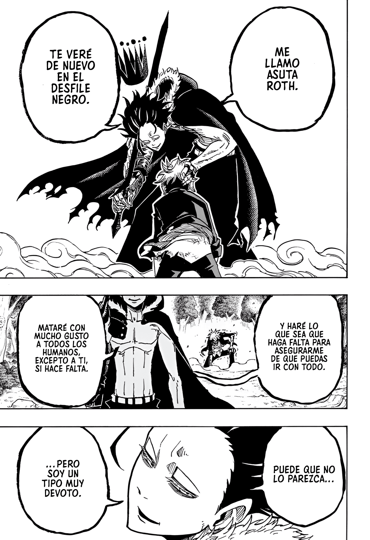 Read Exorcist no Kiyoshi-kun ES Manga Online