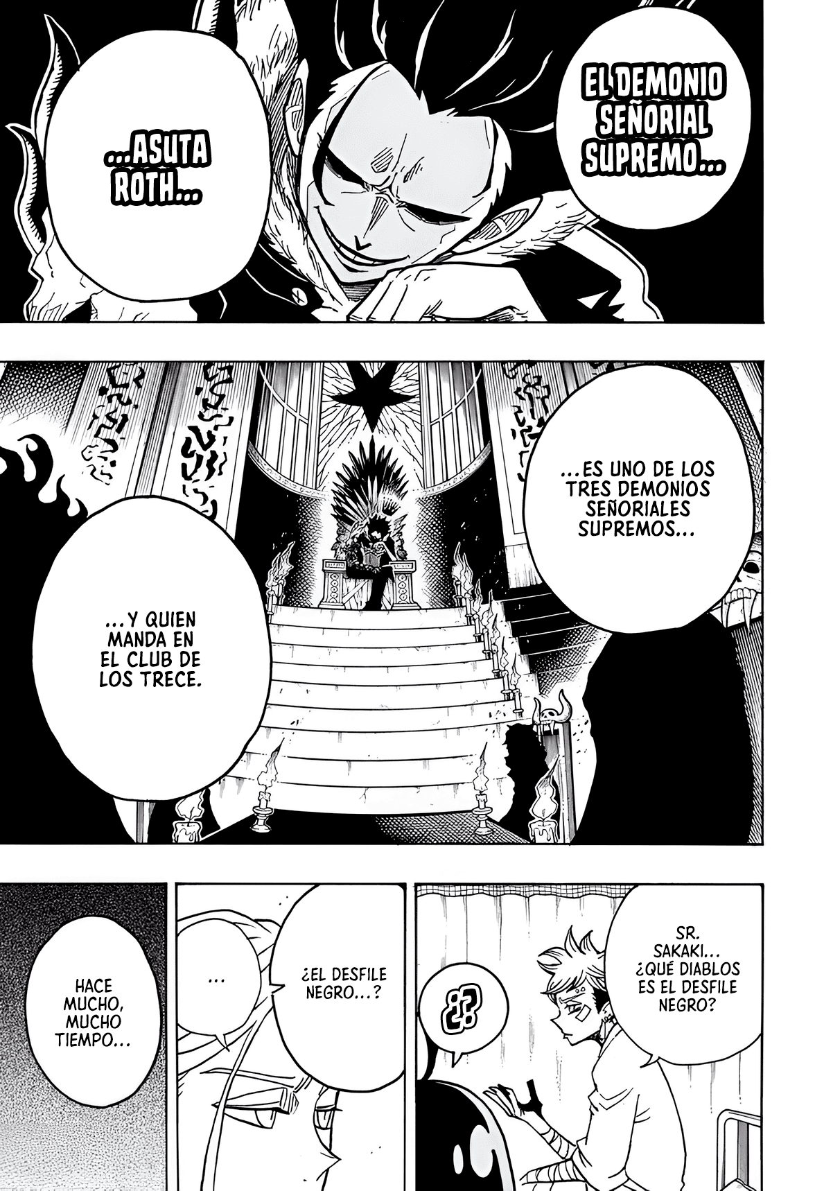 Read Exorcist no Kiyoshi-kun ES Manga Online