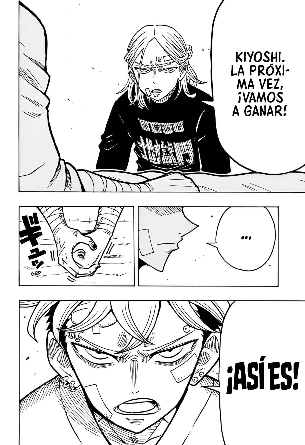 Read Exorcist no Kiyoshi-kun ES Manga Online
