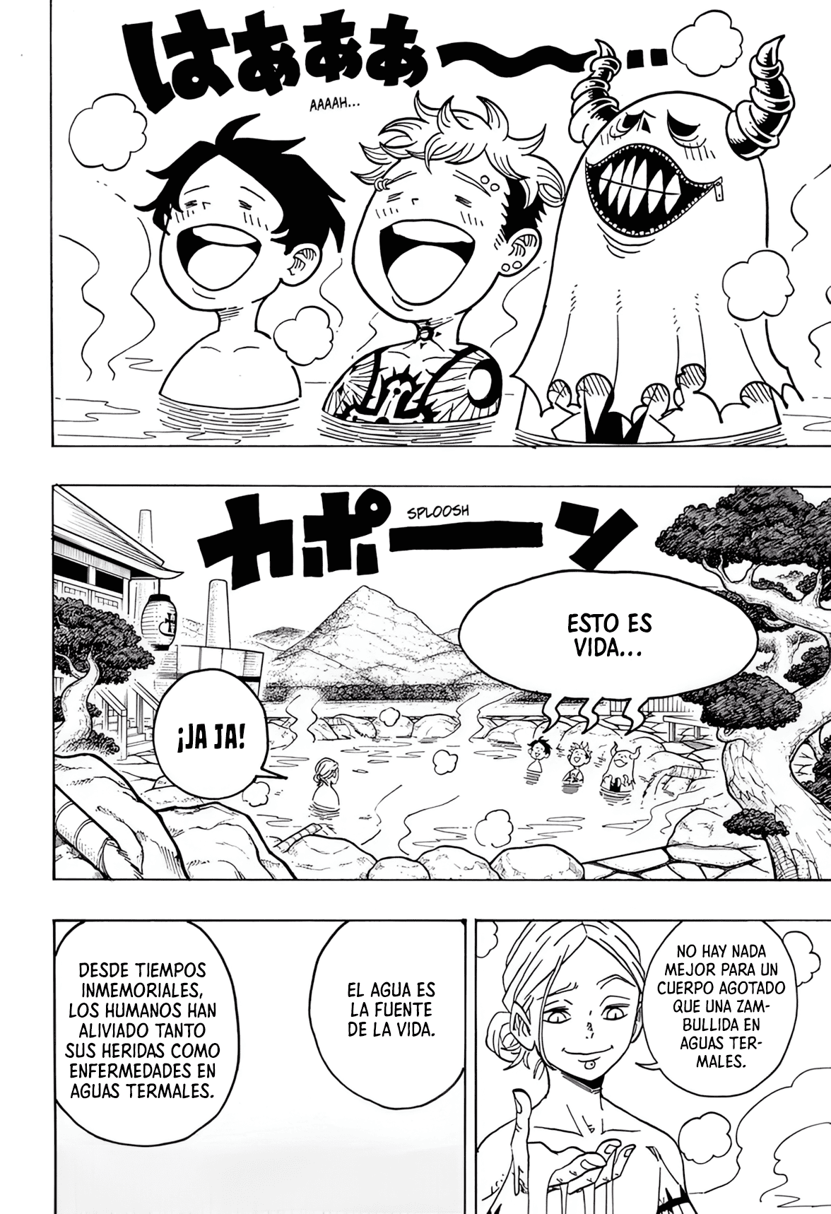 Read Exorcist no Kiyoshi-kun ES Manga Online