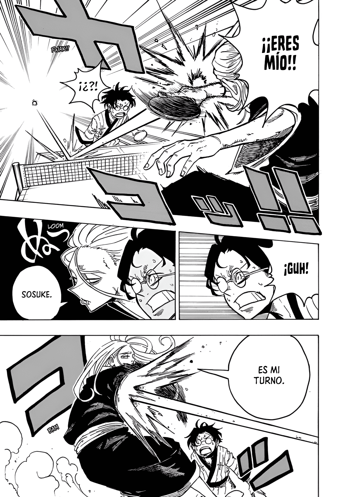 Read Exorcist no Kiyoshi-kun ES Manga Online