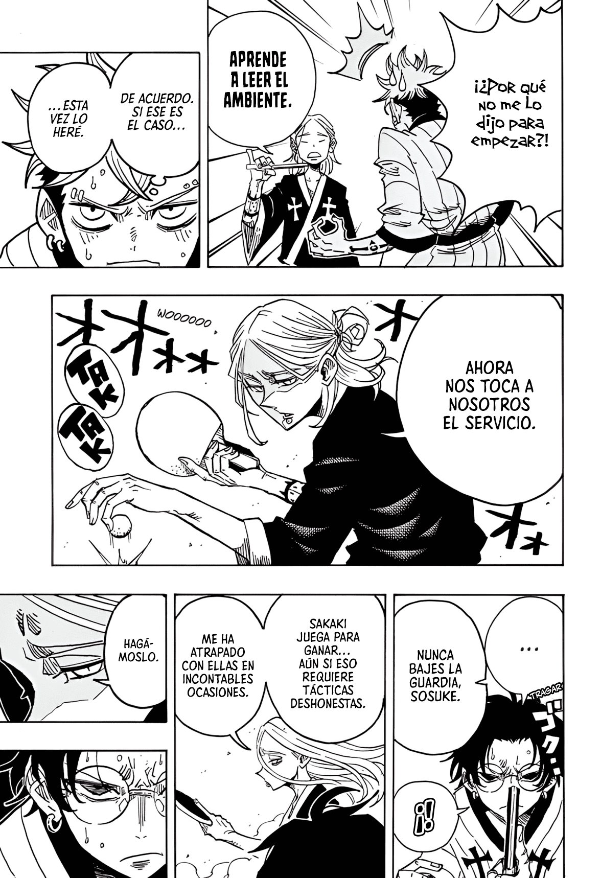 Read Exorcist no Kiyoshi-kun ES Manga Online