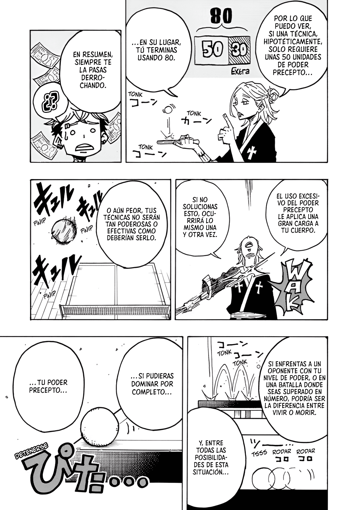 Read Exorcist no Kiyoshi-kun ES Manga Online