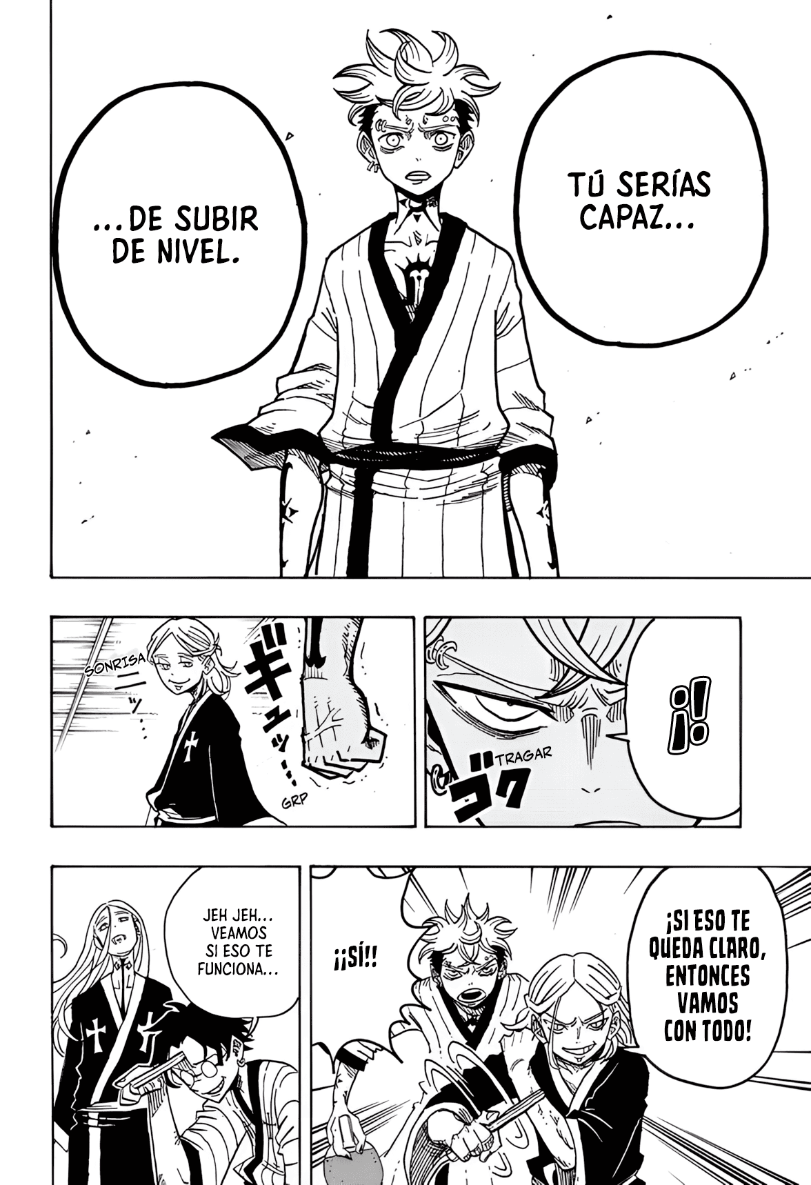 Read Exorcist no Kiyoshi-kun ES Manga Online