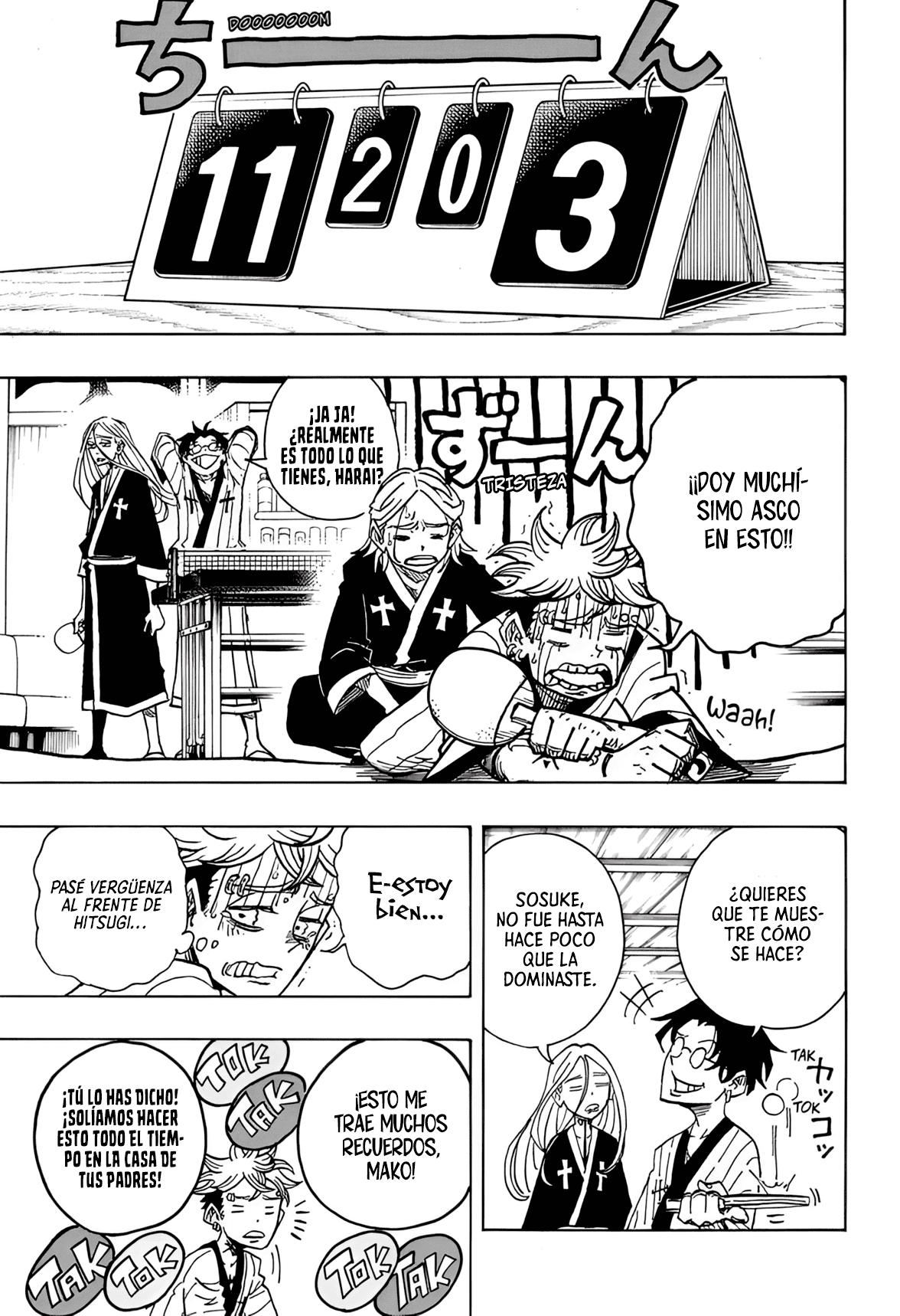 Read Exorcist no Kiyoshi-kun ES Manga Online