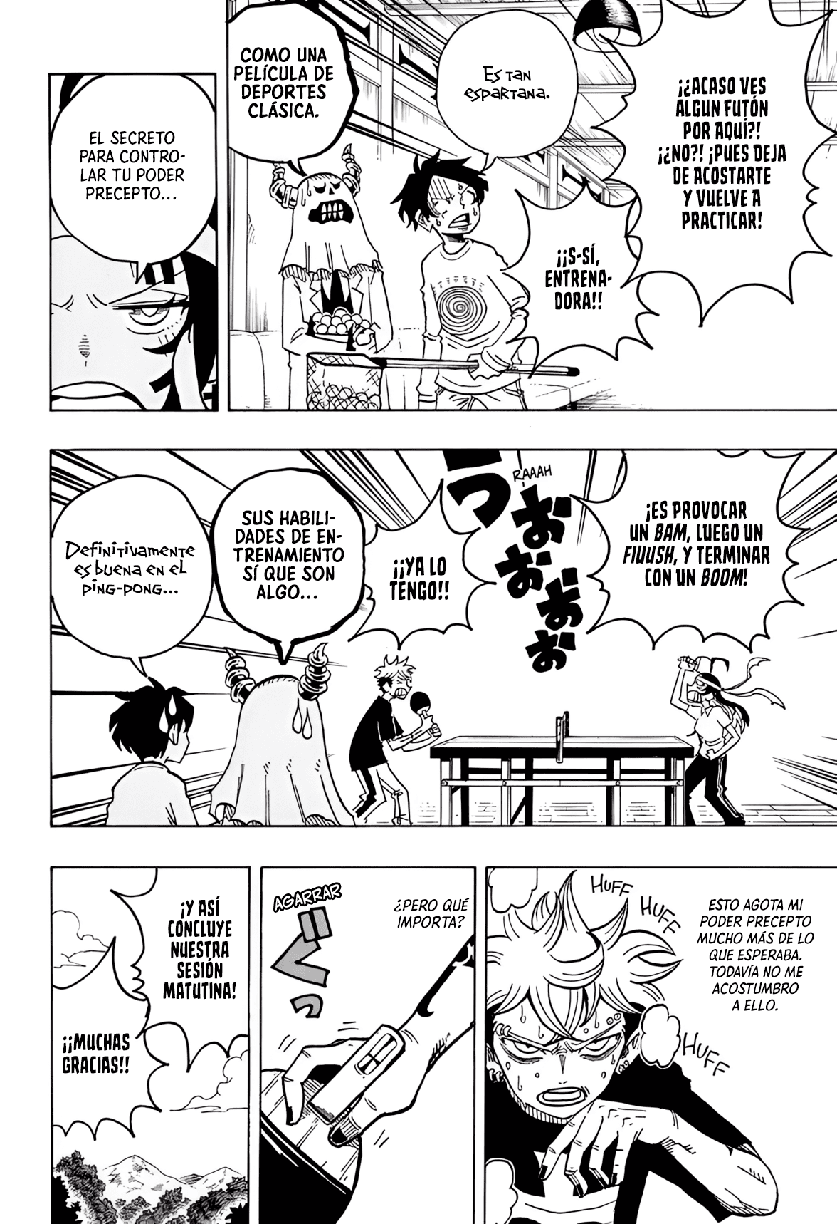 Read Exorcist no Kiyoshi-kun ES Manga Online