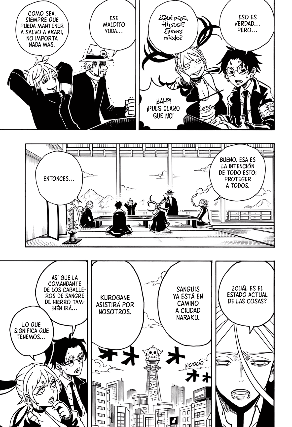 Read Exorcist no Kiyoshi-kun ES Manga Online