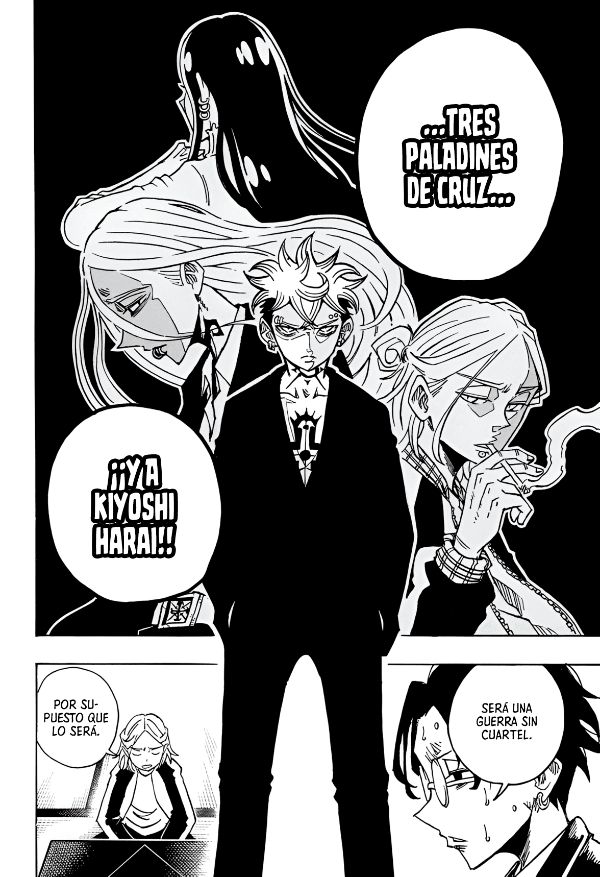 Read Exorcist no Kiyoshi-kun ES Manga Online