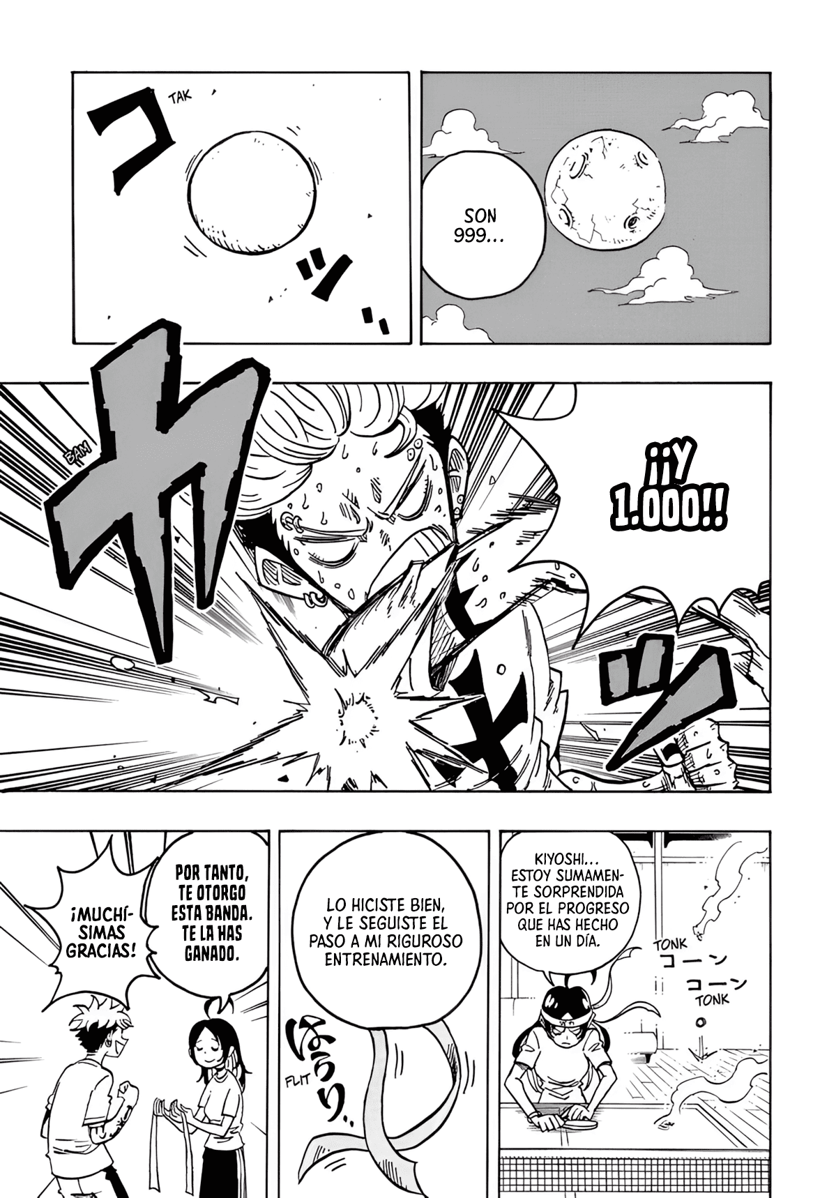 Read Exorcist no Kiyoshi-kun ES Manga Online
