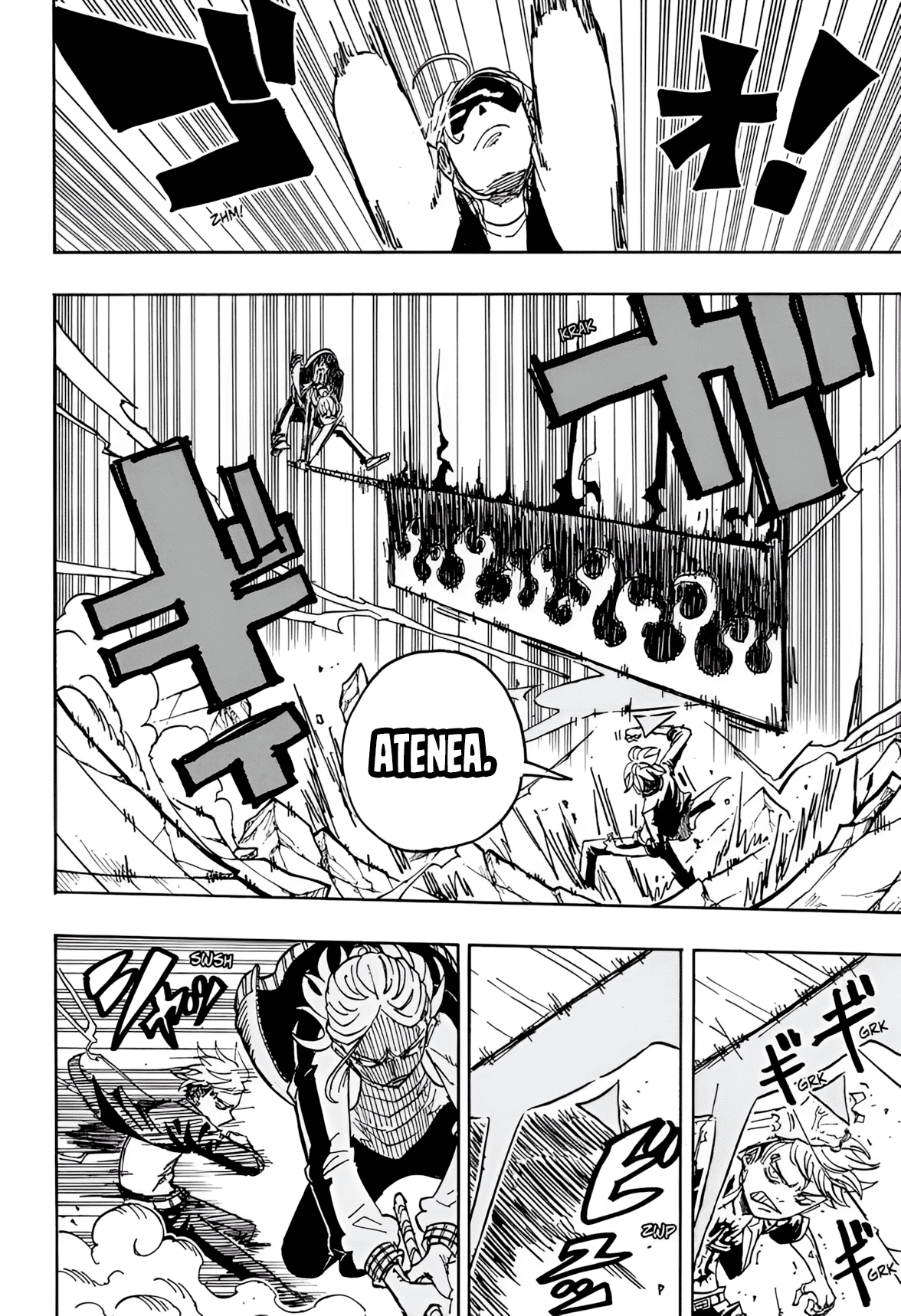 Read Exorcist no Kiyoshi-kun ES Manga Online