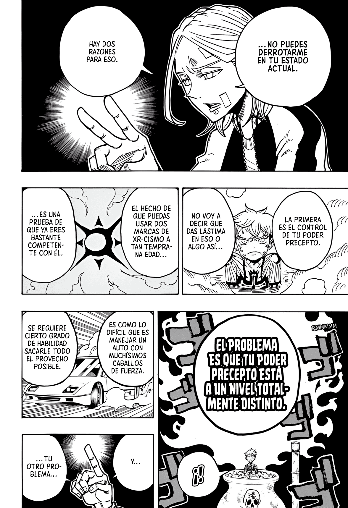 Read Exorcist no Kiyoshi-kun ES Manga Online