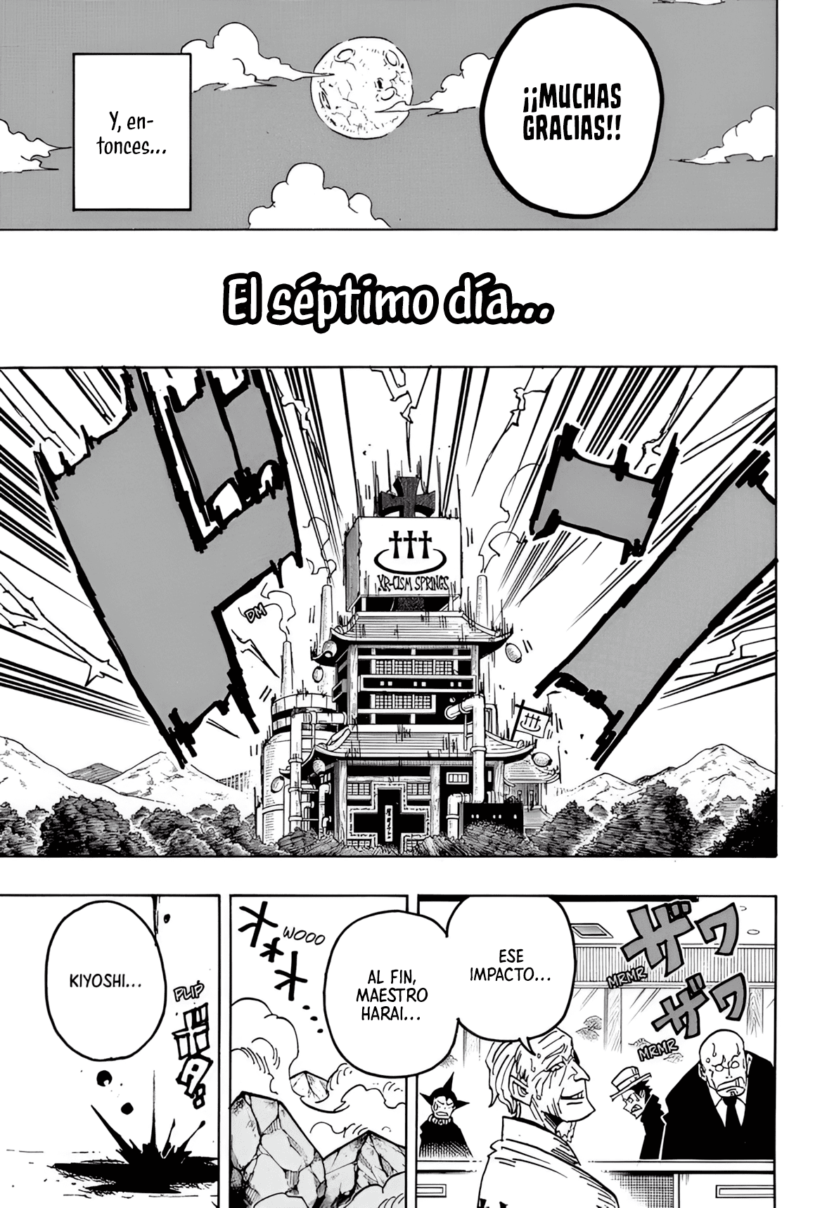 Read Exorcist no Kiyoshi-kun ES Manga Online