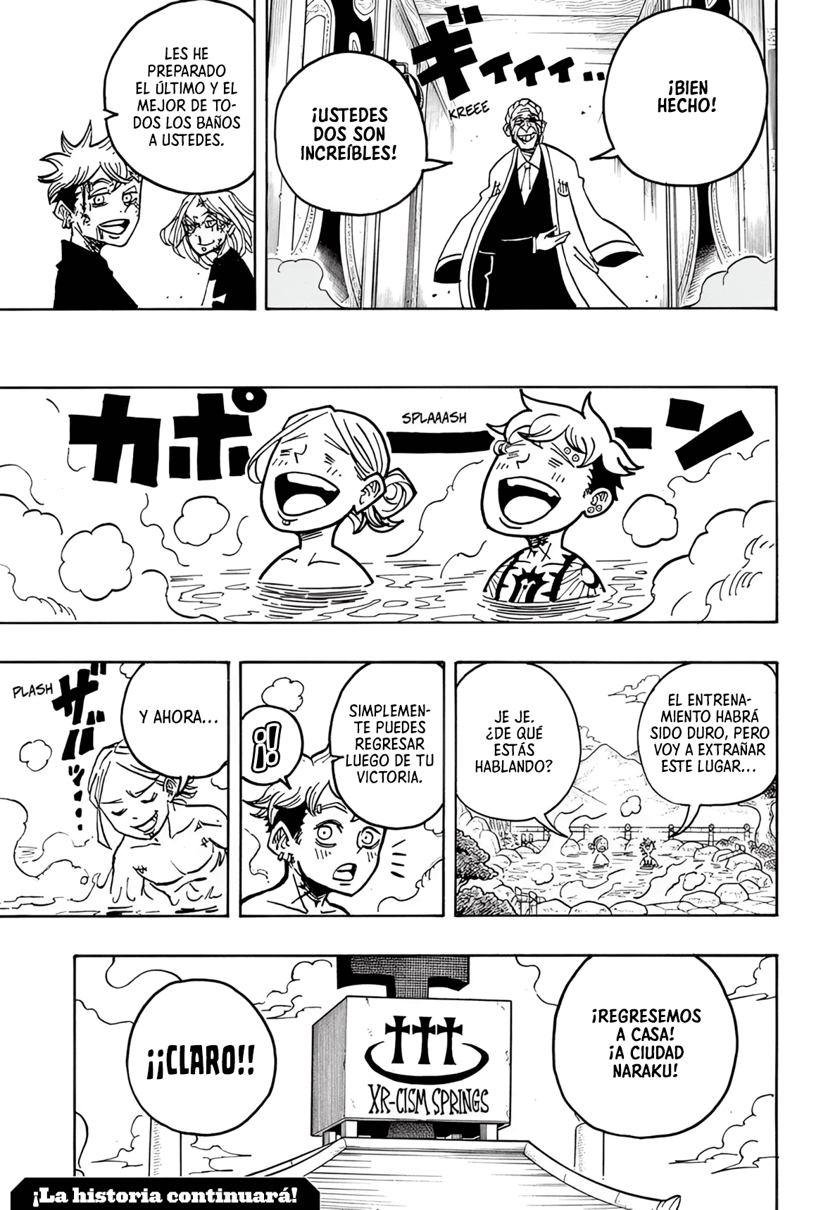 Read Exorcist no Kiyoshi-kun ES Manga Online