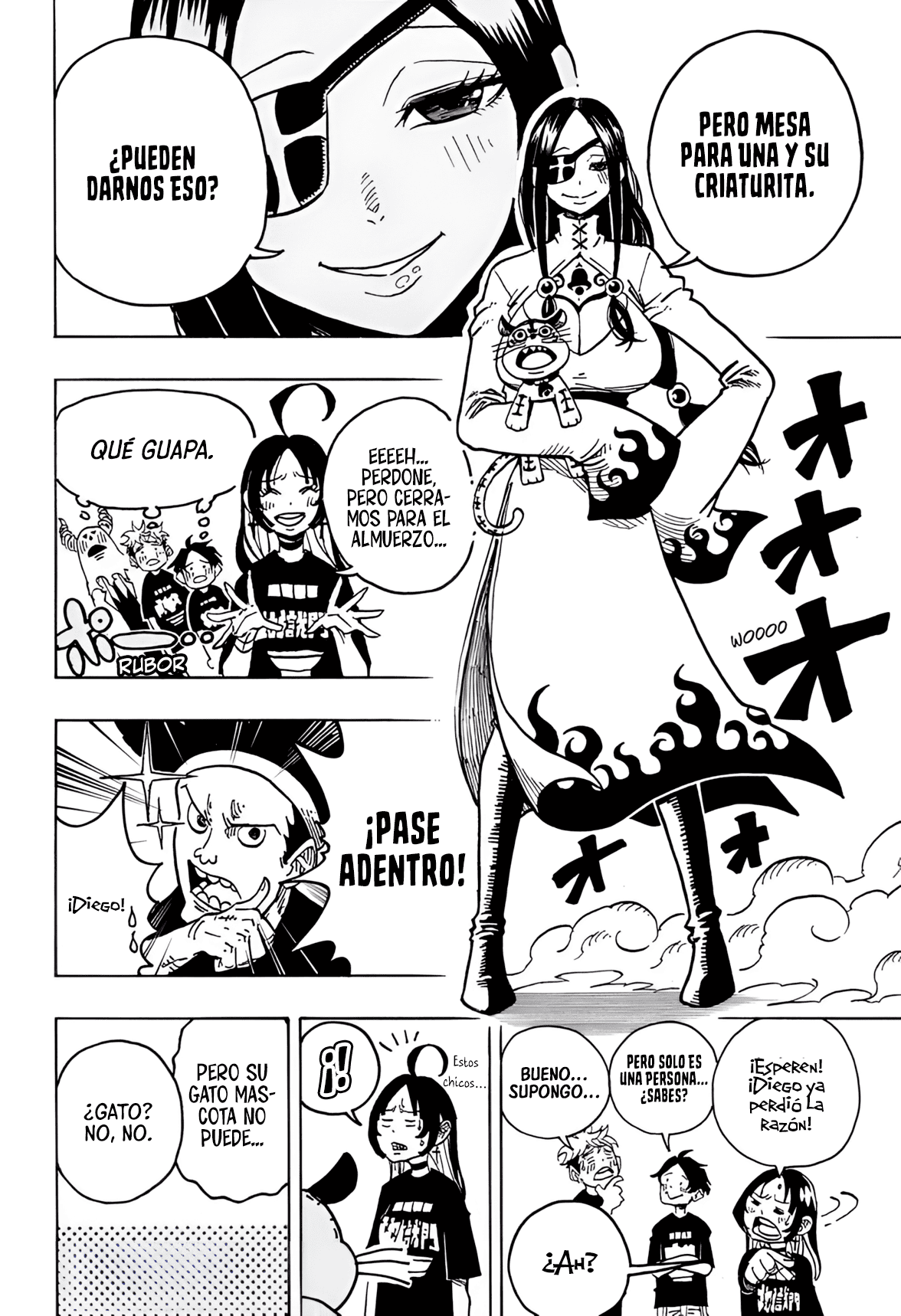 Read Exorcist no Kiyoshi-kun ES Manga Online
