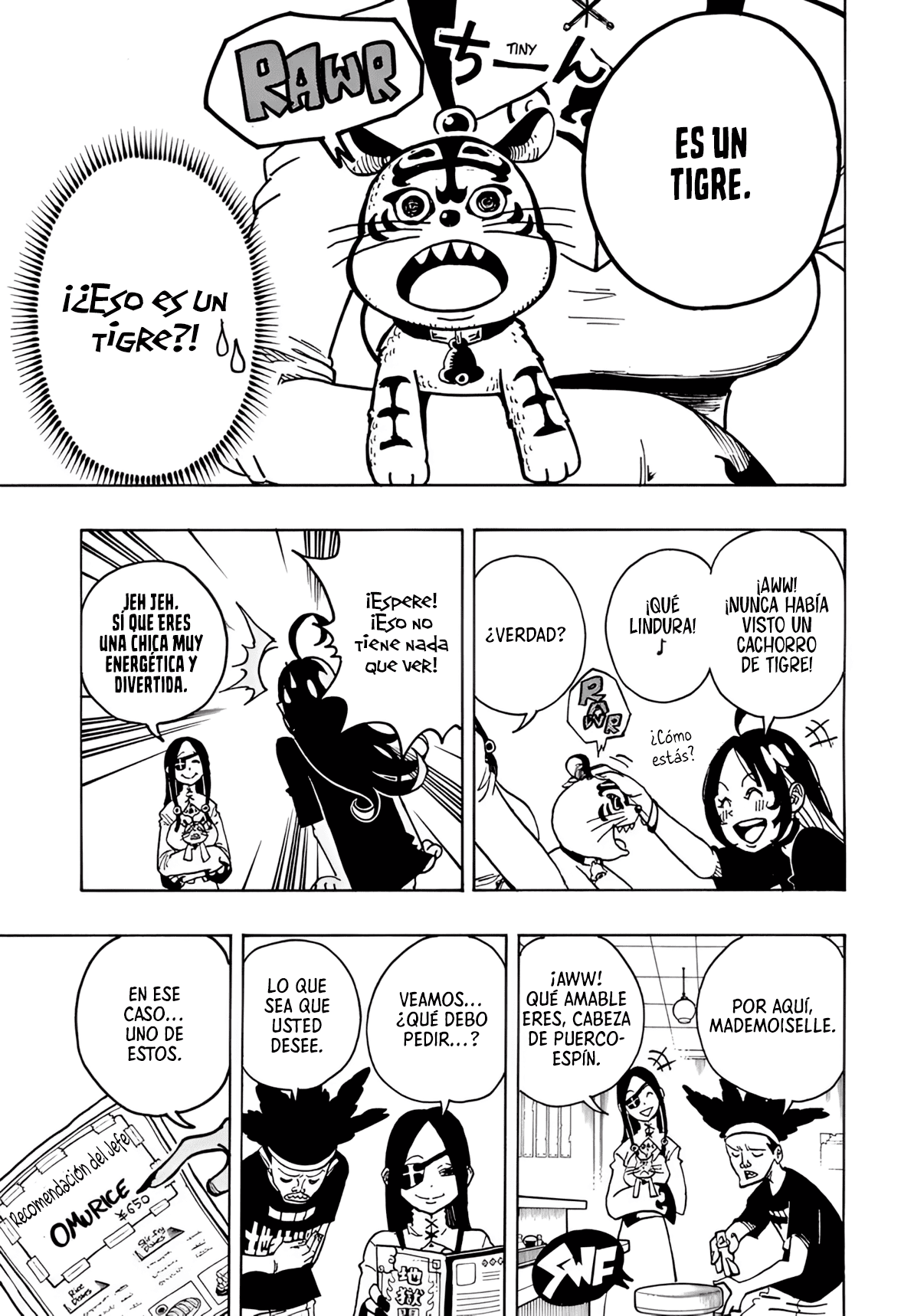 Read Exorcist no Kiyoshi-kun ES Manga Online