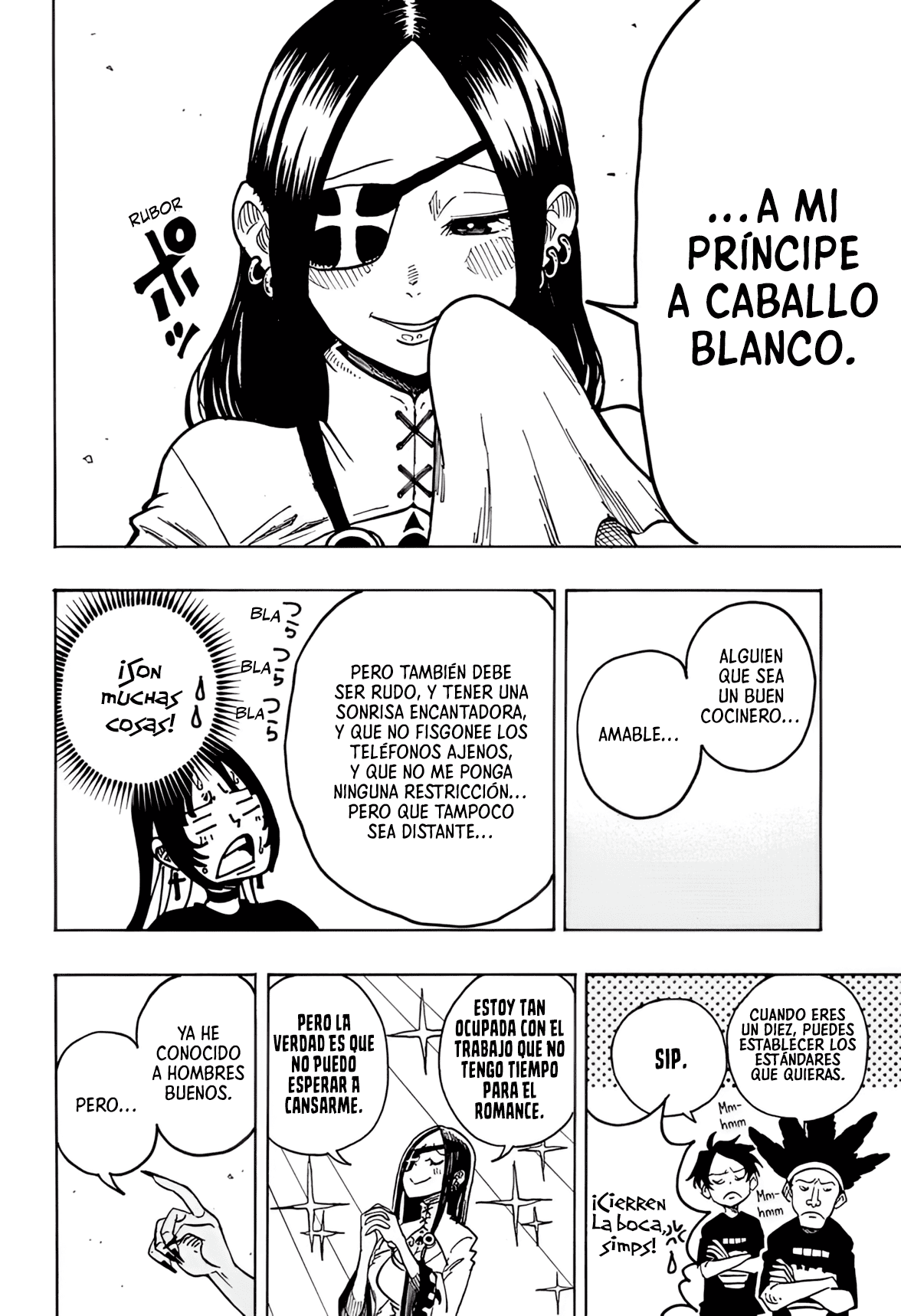 Read Exorcist no Kiyoshi-kun ES Manga Online