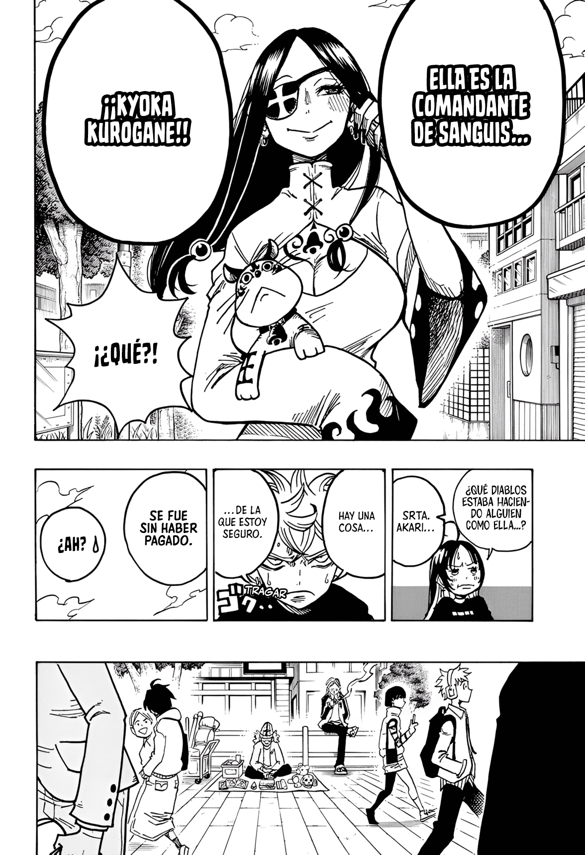 Read Exorcist no Kiyoshi-kun ES Manga Online