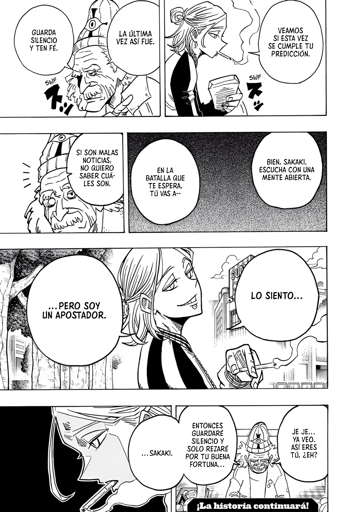 Read Exorcist no Kiyoshi-kun ES Manga Online