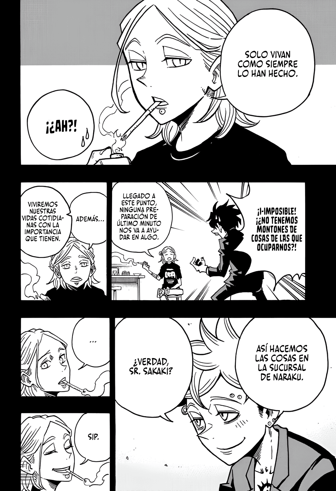 Read Exorcist no Kiyoshi-kun ES Manga Online