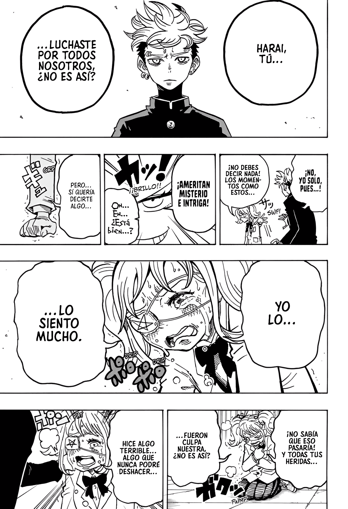 Read Exorcist no Kiyoshi-kun ES Manga Online